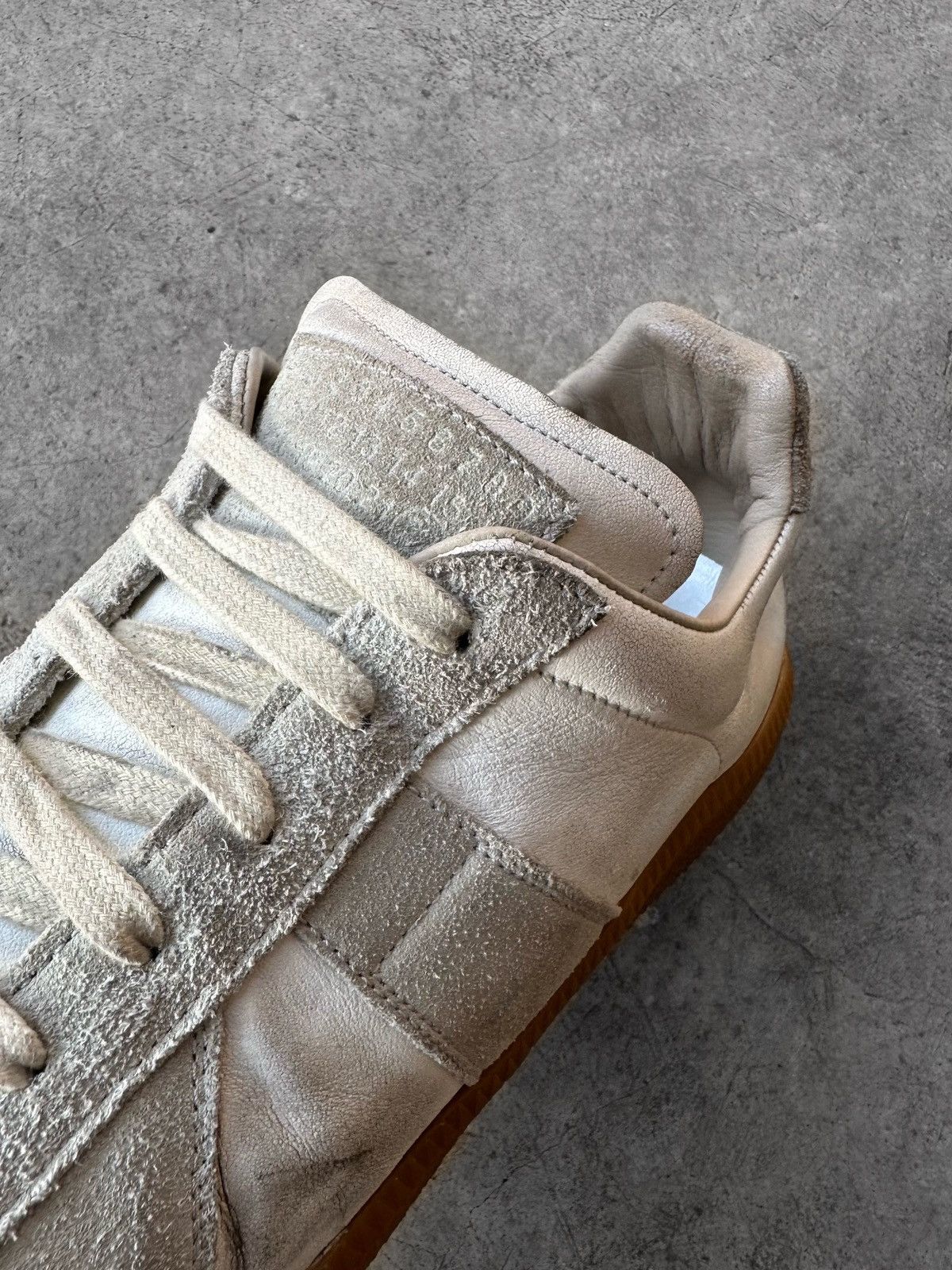 Maison Margiela Margiela Replica Gats Size US 9 / EU 42 - 5 Thumbnail