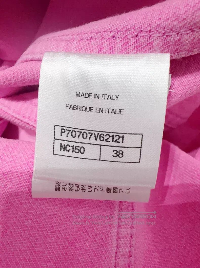 Chanel Chanel Denim jacket Size XS / US 0-2 / IT 36-38 - 6 Thumbnail