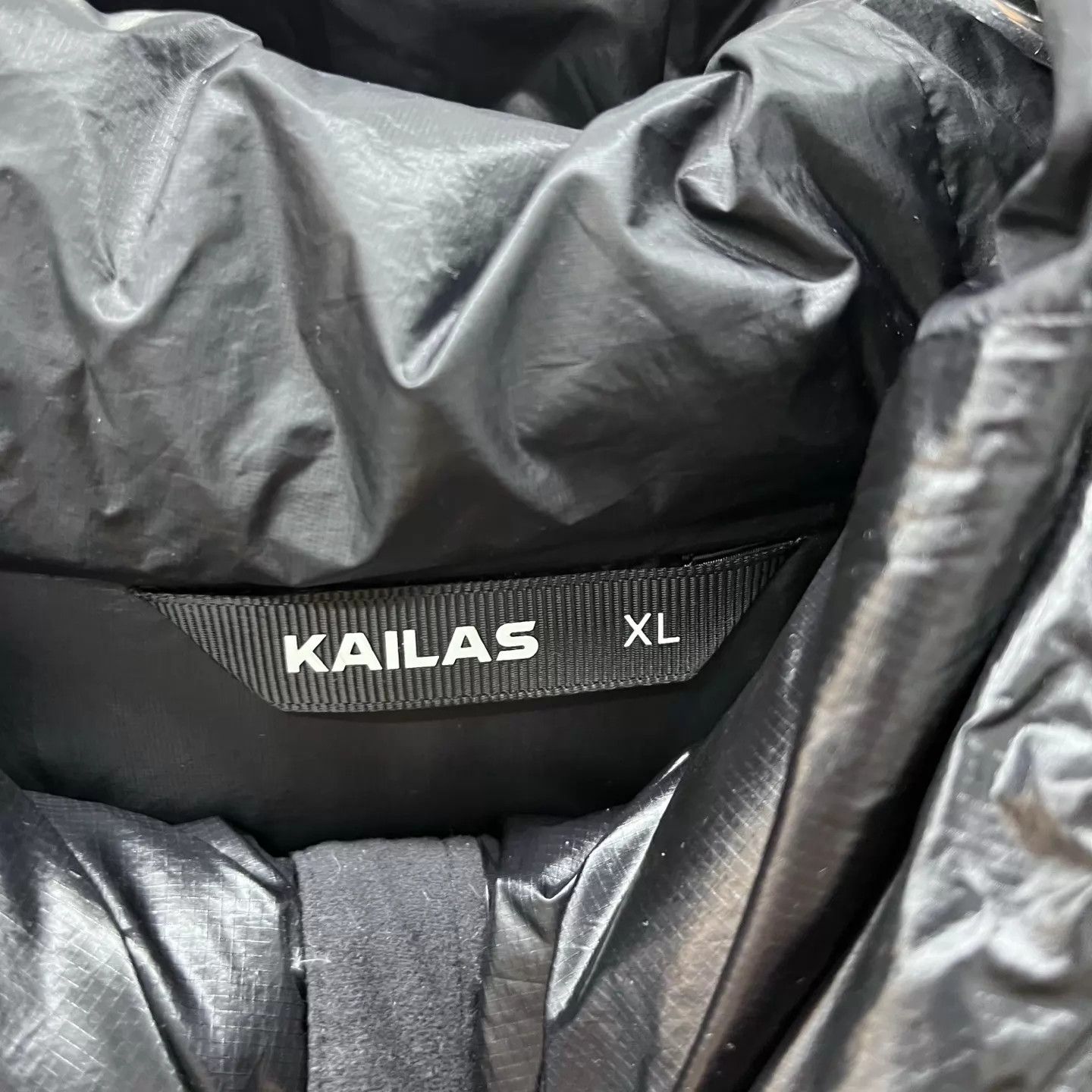 Other KAILAS 5000GT 1000FP Goose Down Jacket XL 2025 Size US XL / EU 56 / 4 - 3 Thumbnail