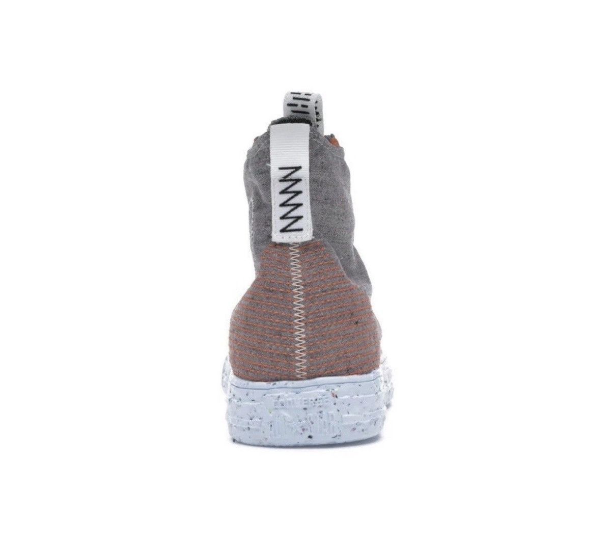Converse Converse Chuck Taylor ALL STAR Crater High Charcoal Grey Sz9 Size US 9 / EU 42 - 4 Thumbnail