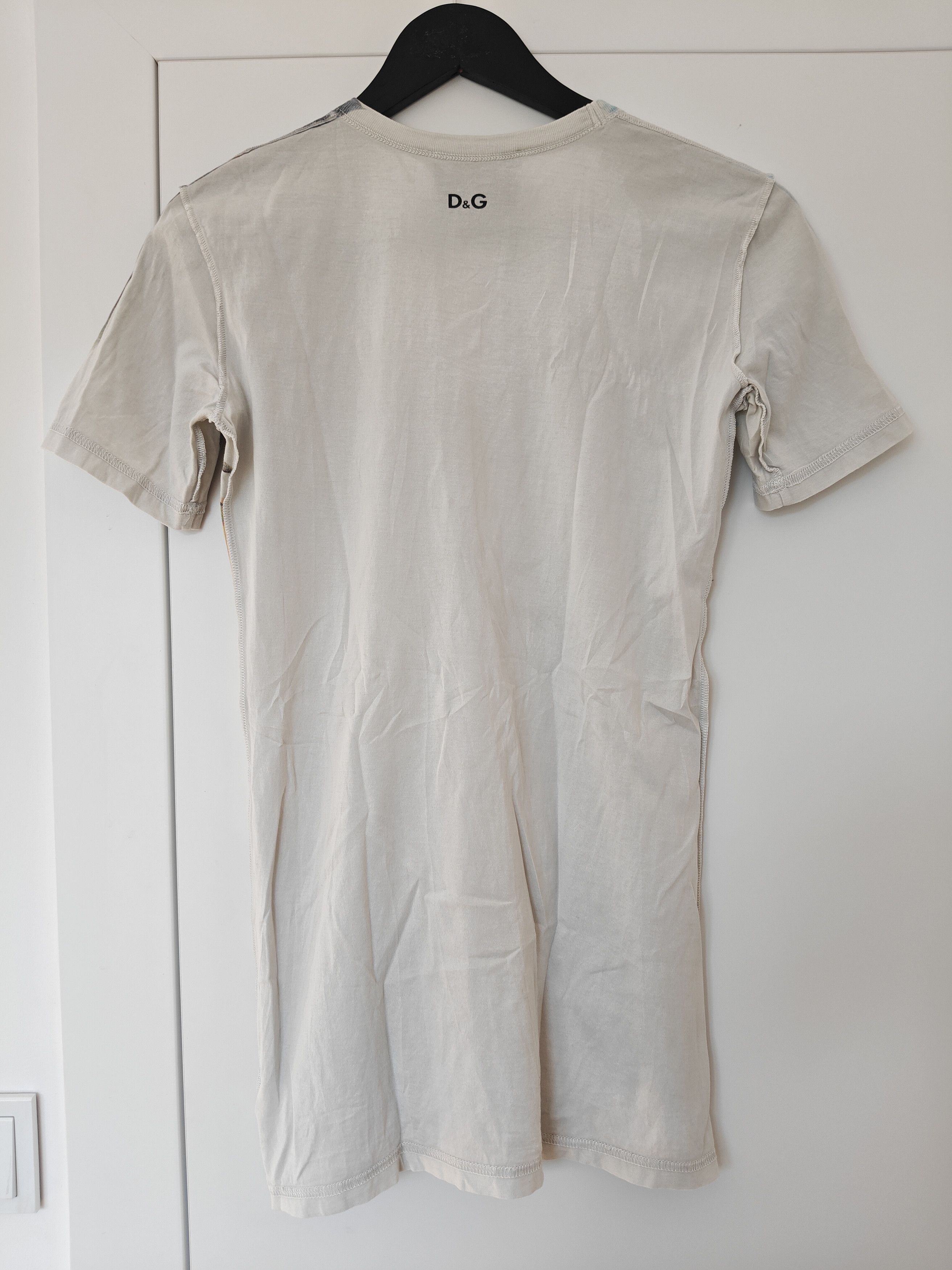 Dolce & Gabbana vintage Dolce & Gabbana 'Snow White' full print tee Size M / US 6-8 / IT 42-44 - 3 Thumbnail