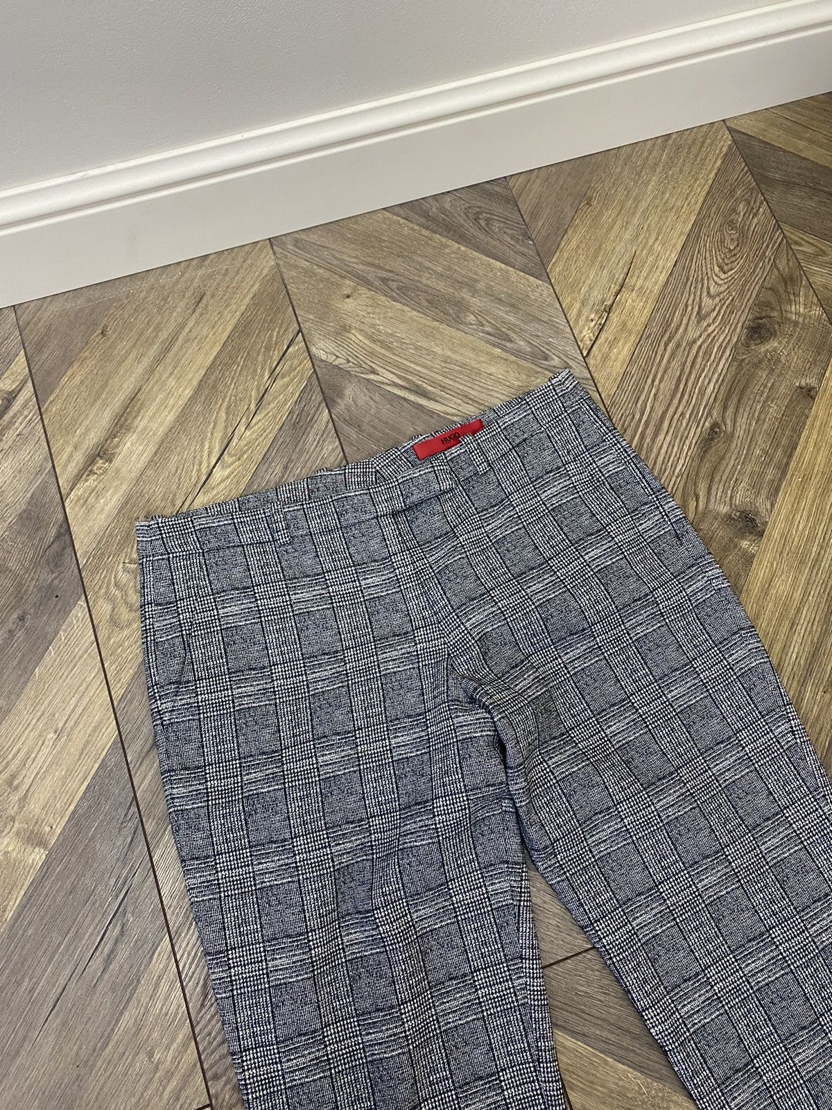Hugo × Hugo Boss × Vintage Vintage Hugo Boss Luxury Women’s Suit Size M / US 6-8 / IT 42-44 - 21 Thumbnail