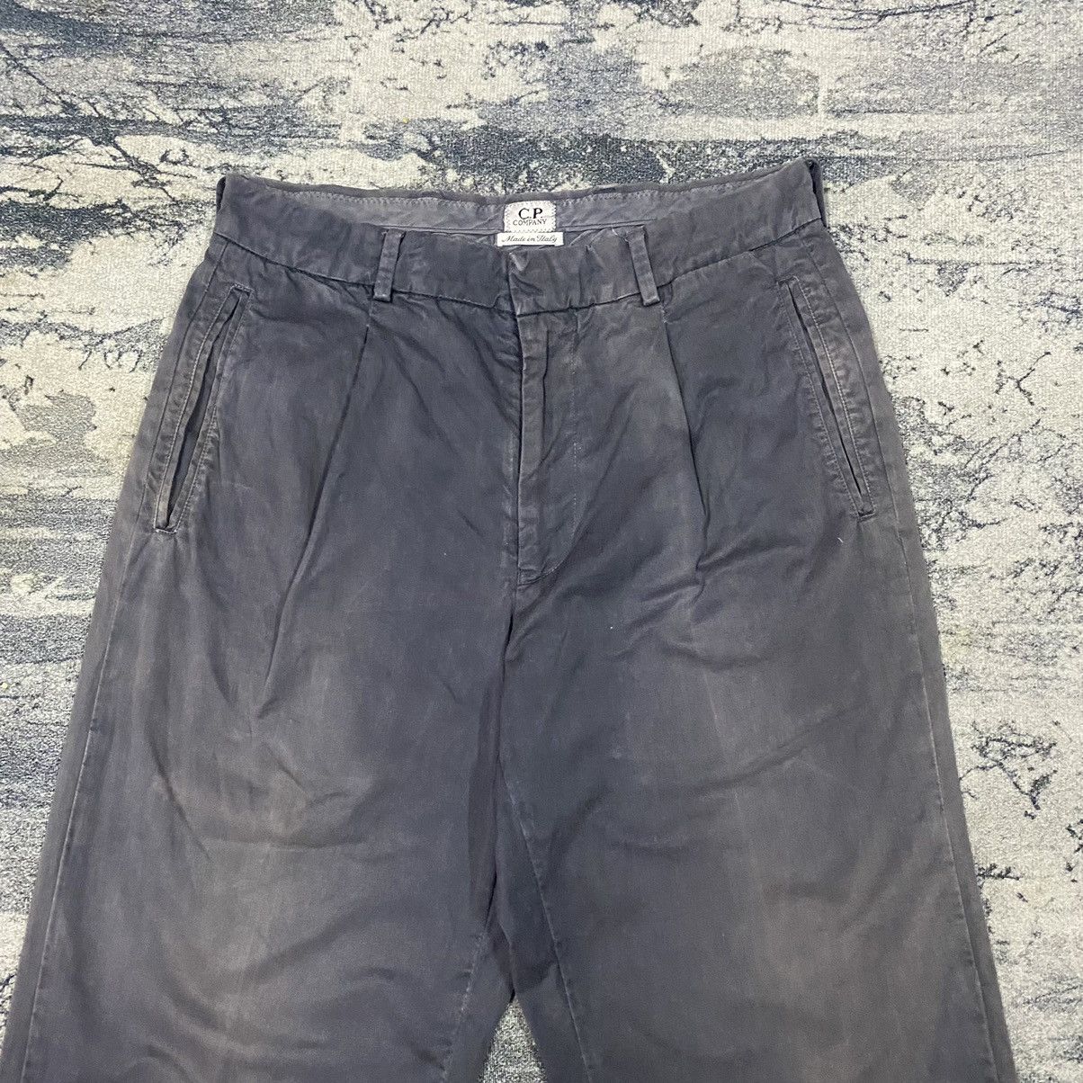 C.P. Company Vintage Cp Company Italy Chino Trouser Pants Size US 30 / EU 46 - 4 Thumbnail