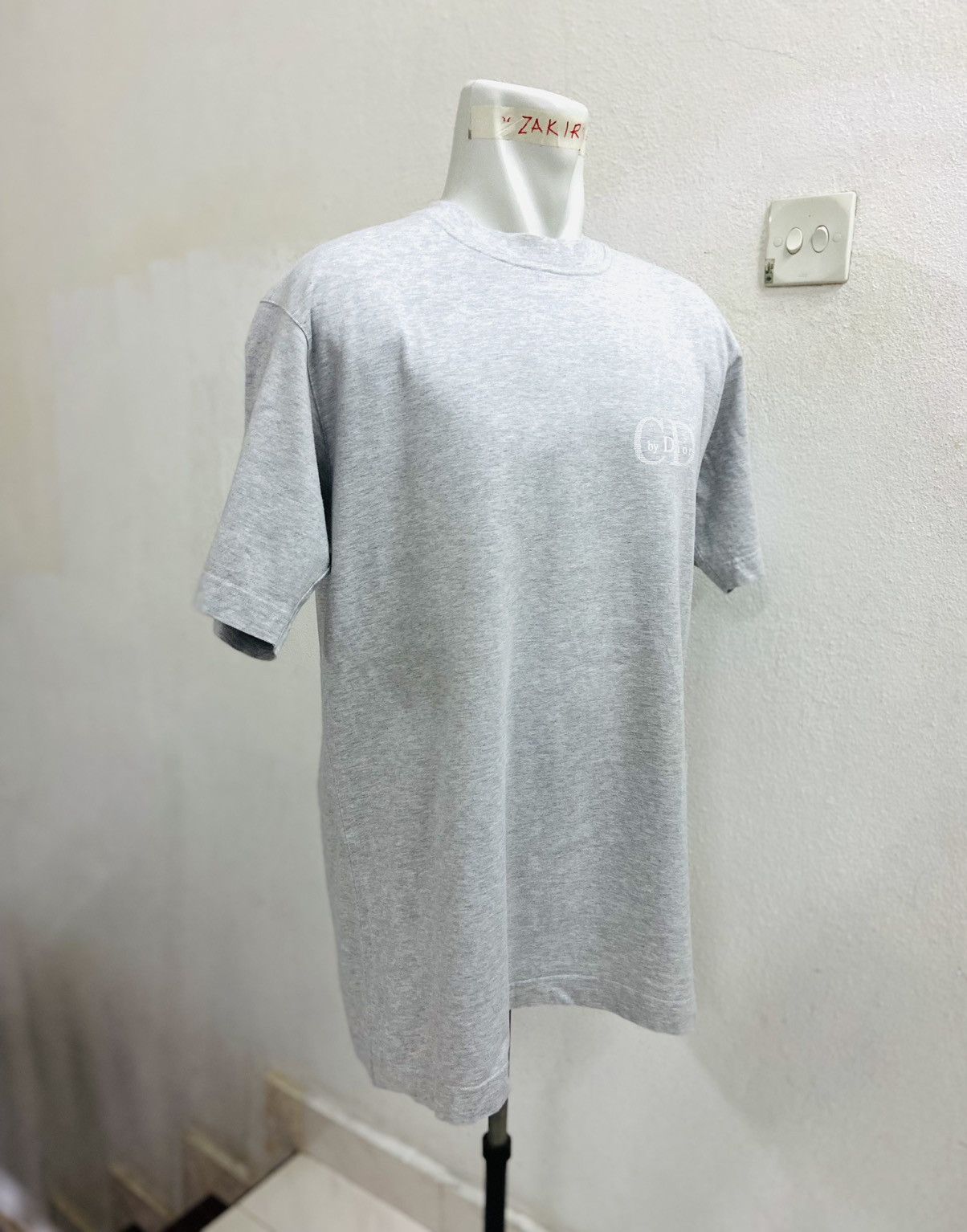 Christian Dior Monsieur VINTAGE CD BY DIOR TEE Size US L / EU 52-54 / 3 - 3 Thumbnail