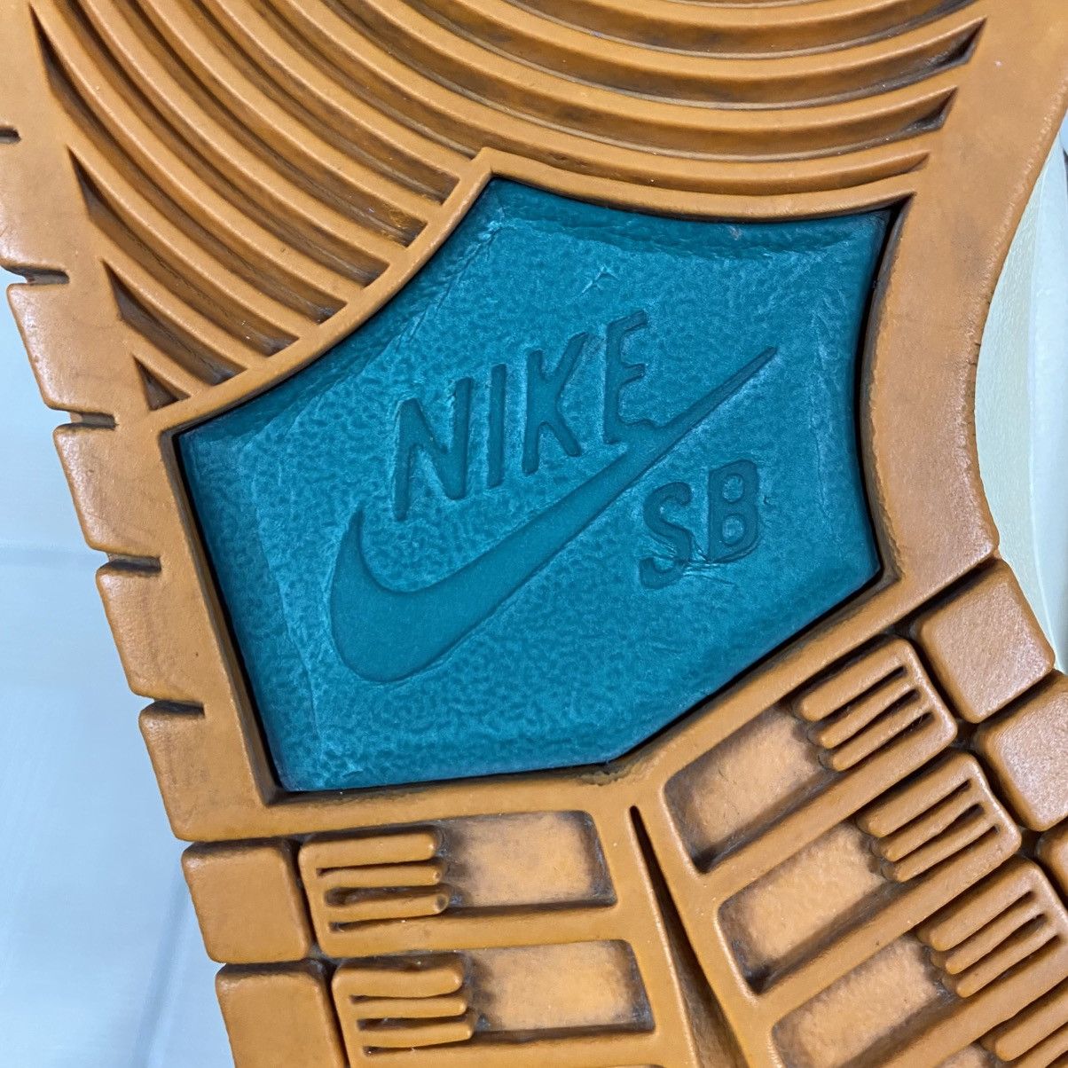 Nike SB Dunk Low Legion Pine 2013 Size US 8.5 / EU 41-42 - 16 Thumbnail