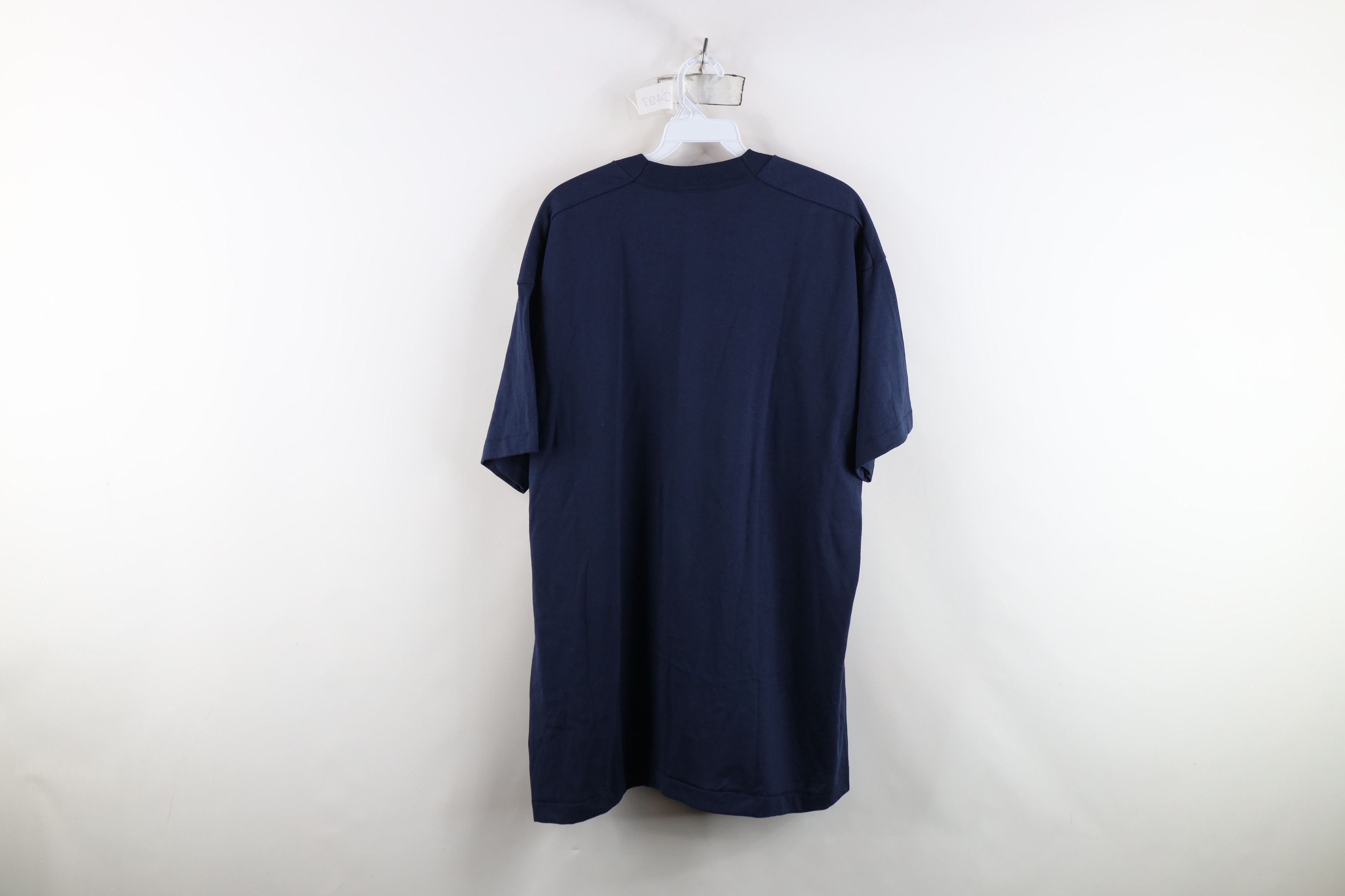 Vintage Deadstock Vintage 90s Streetwear Short Sleeve T-Shirt USA Size US XL / EU 56 / 4 - 6 Thumbnail