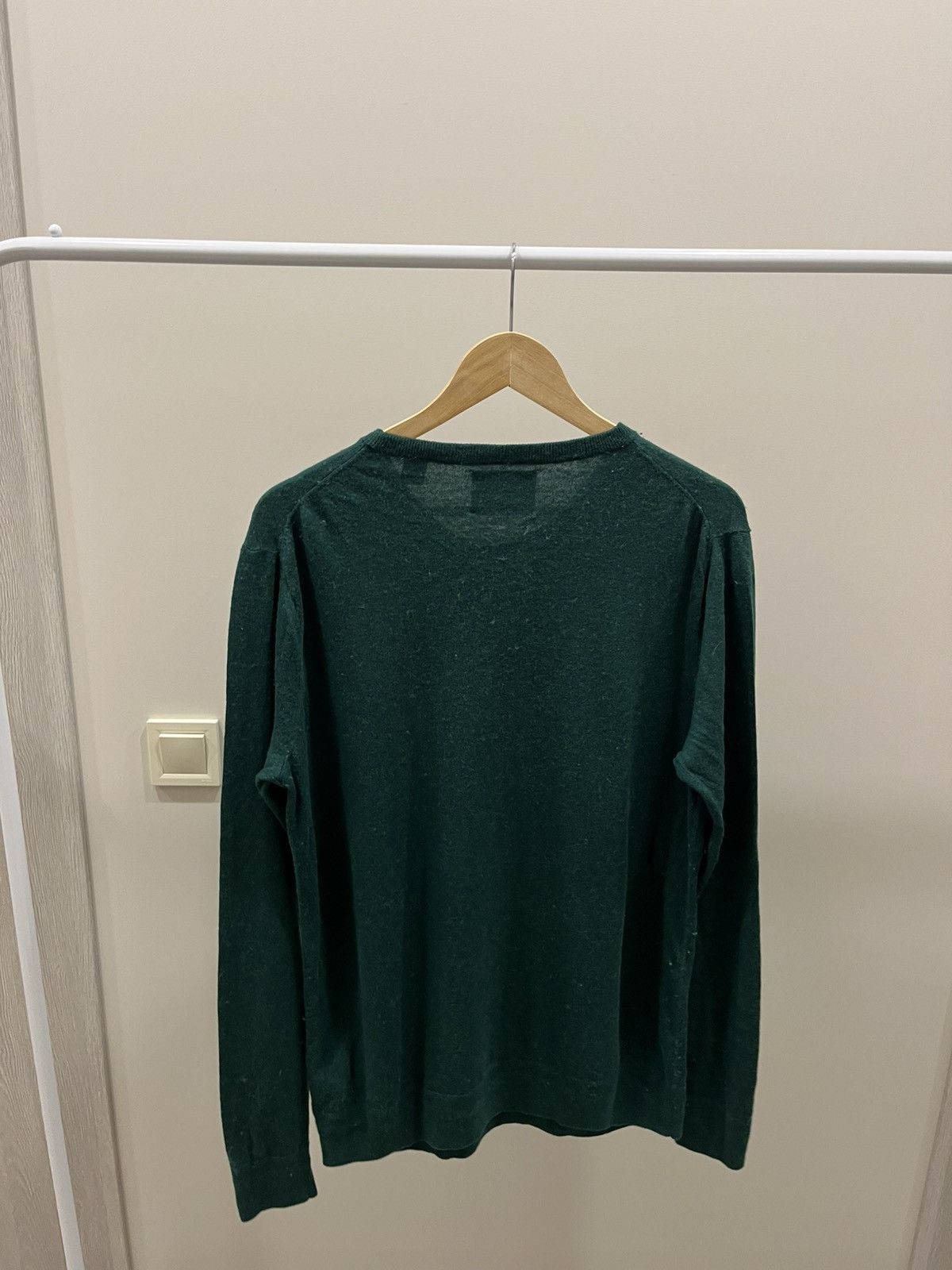 Scotch & Soda Scotch & Soda Sweater Basic Streetwear Avant-garde Grunge Size US L / EU 52-54 / 3 - 3 Thumbnail