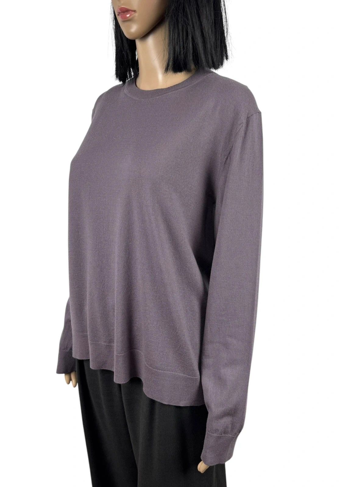 Theory Theory Wool Pullover size XL Size XL / US 12-14 / IT 48-50 - 4 Thumbnail