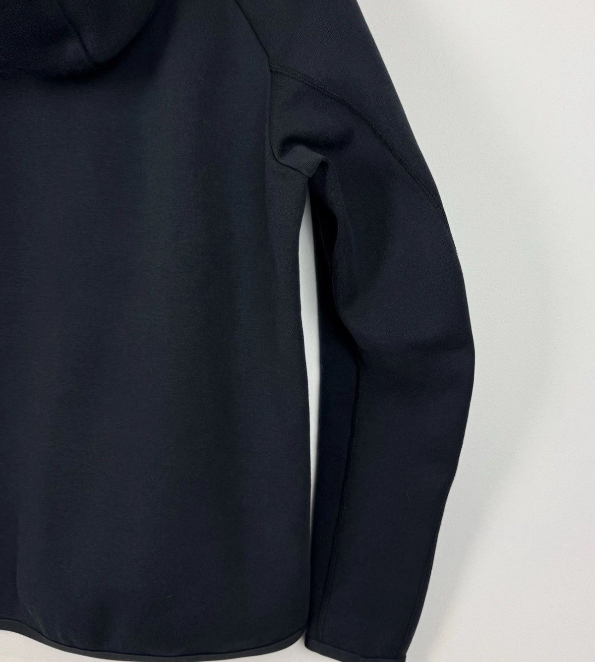 Nike Nike Tech Fleece Full Zip Hoodie Sweatshirt Top Long Sleeve Size US M / EU 48-50 / 2 - 14 Thumbnail