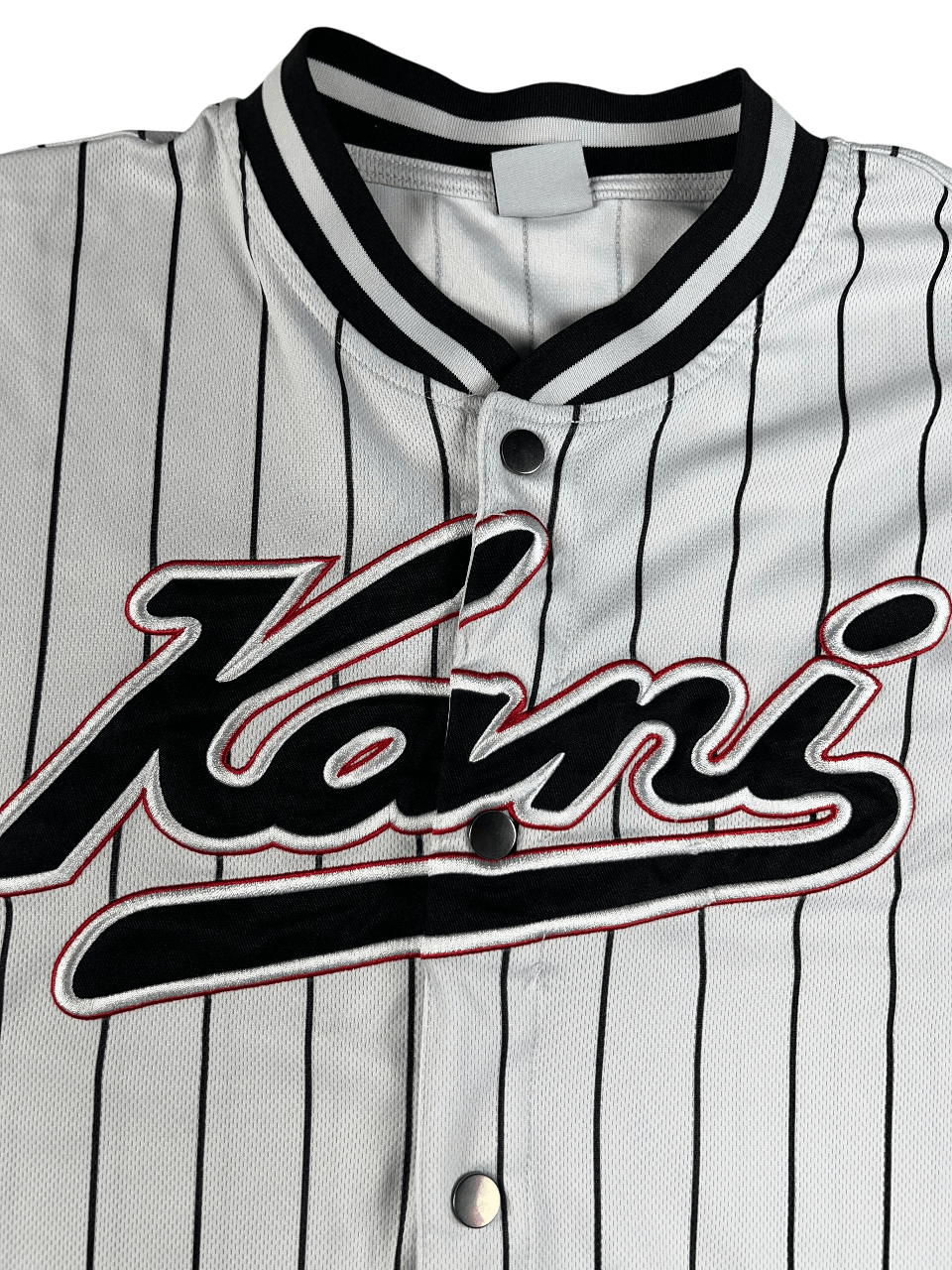 Karl Kani Karl Kani Jersey Shirt S Size US S / EU 44-46 / 1 - 2 Thumbnail