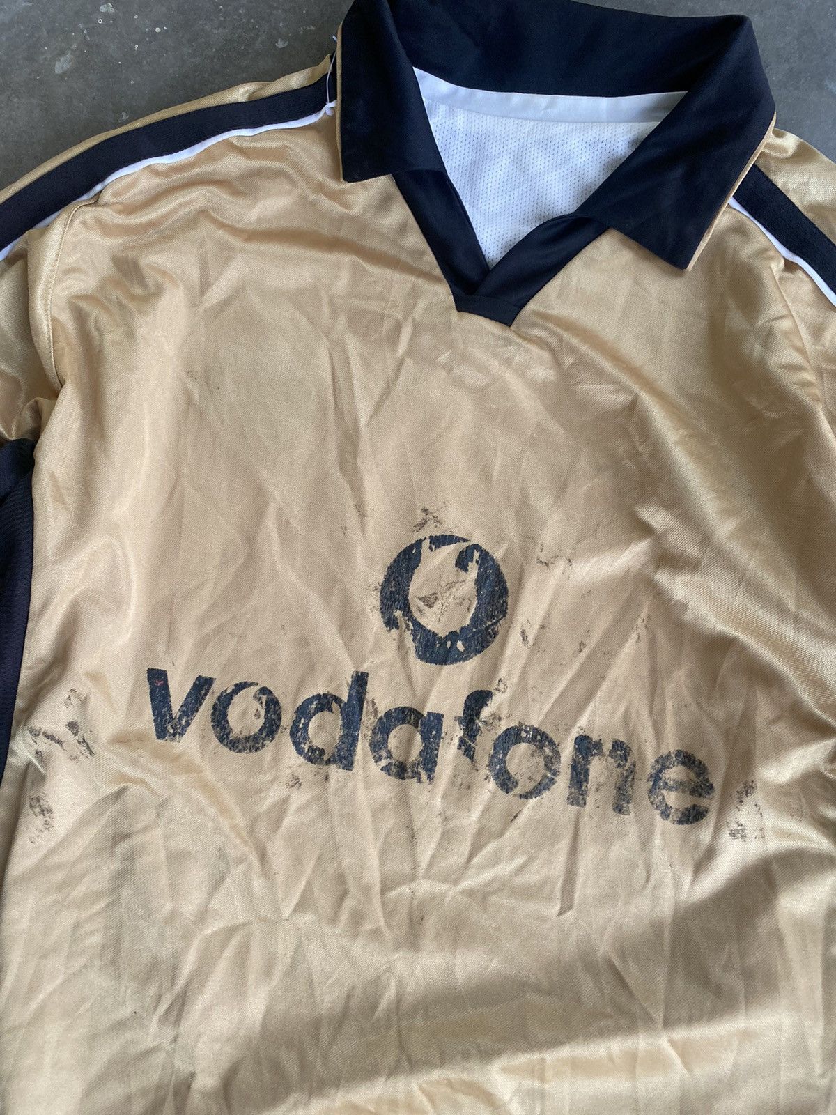 Umbro Rare Vintage 90’s Reverseable Manchester United Jersey Size US M / EU 48-50 / 2 - 9 Thumbnail