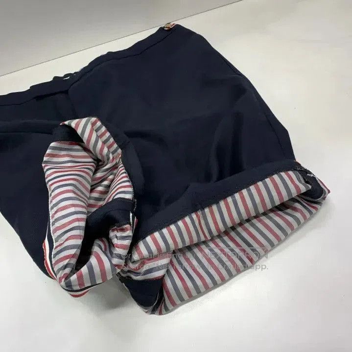 Thom Browne Thom Browne Classic Striped Jogger Pants. Size US 34 / EU 50 - 8 Thumbnail