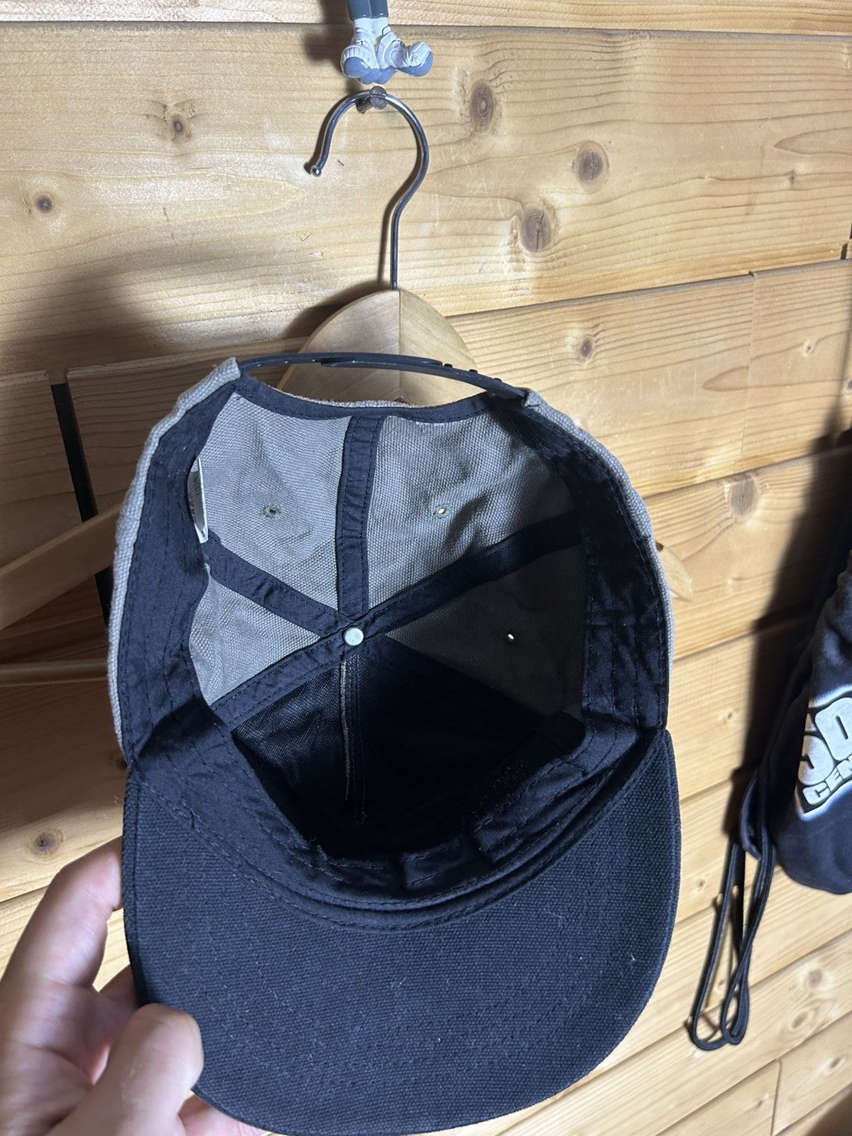 Japanese Brand Strange Days cap Size ONE SIZE - 5 Thumbnail
