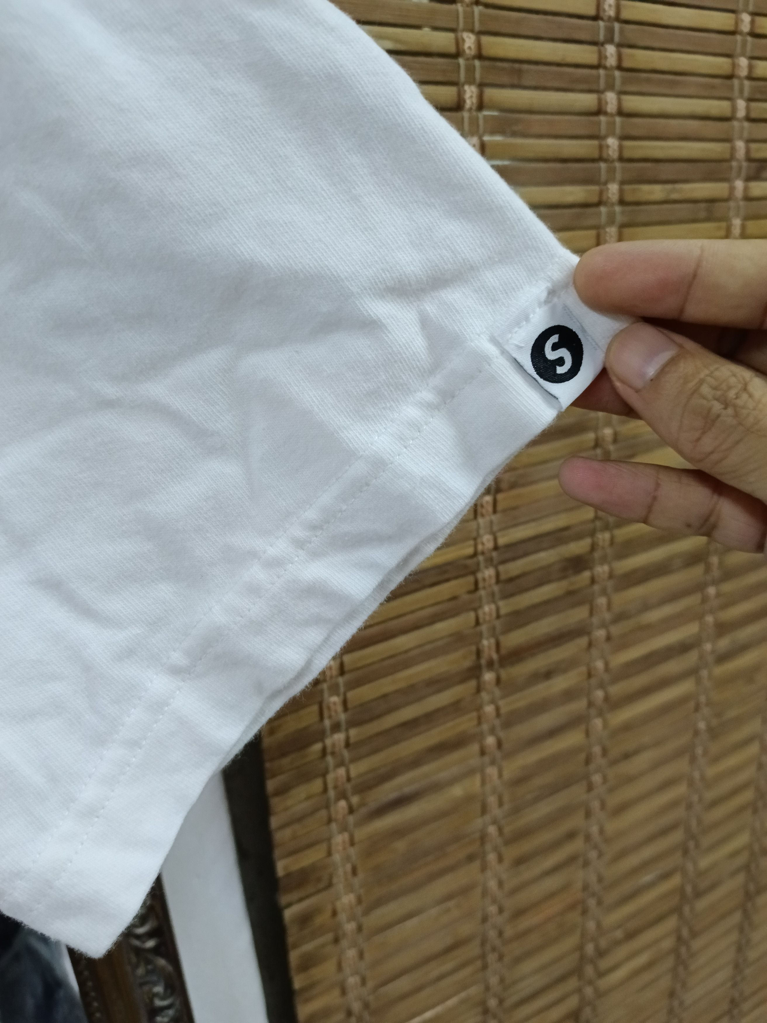 Japanese Brand DENNIS RODMAN X SAPEUR Size US XL / EU 56 / 4 - 3 Thumbnail