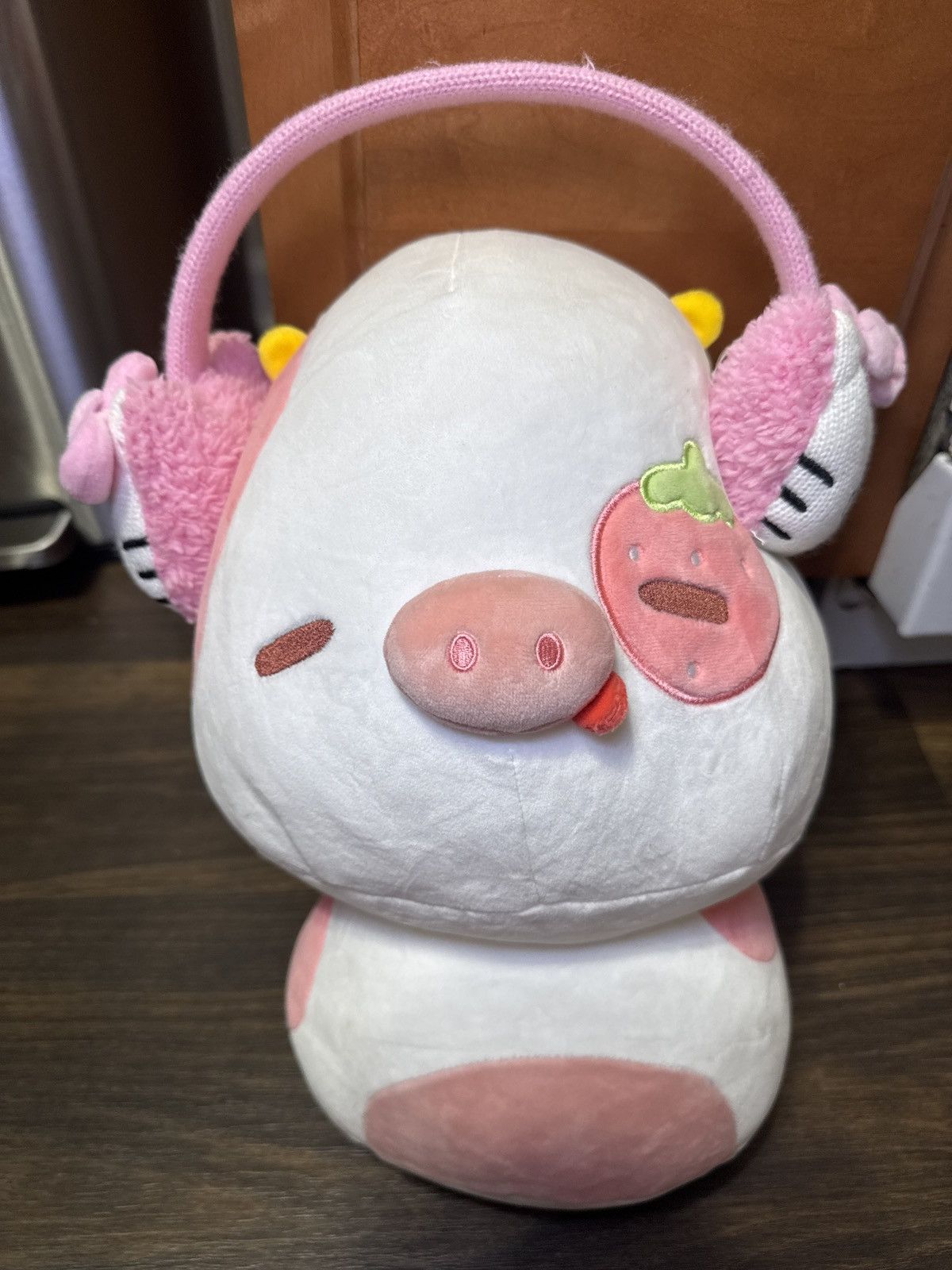 Other Hello Kitty Earmuffs Size ONE SIZE - 4 Thumbnail