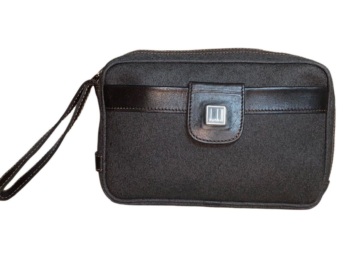 Alfred Dunhill Dunhill clutch hand bag Size ONE SIZE - 1 Thumbnail
