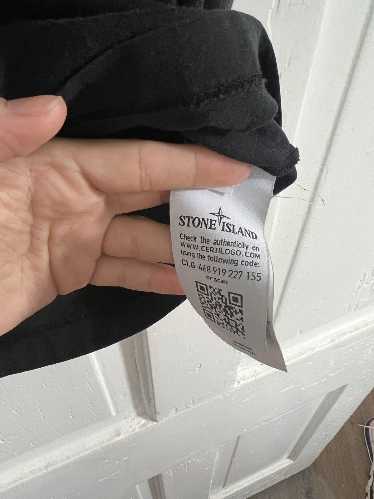 Stone Island Stone Island Tee Size US XL / EU 56 / 4 - 3 Thumbnail