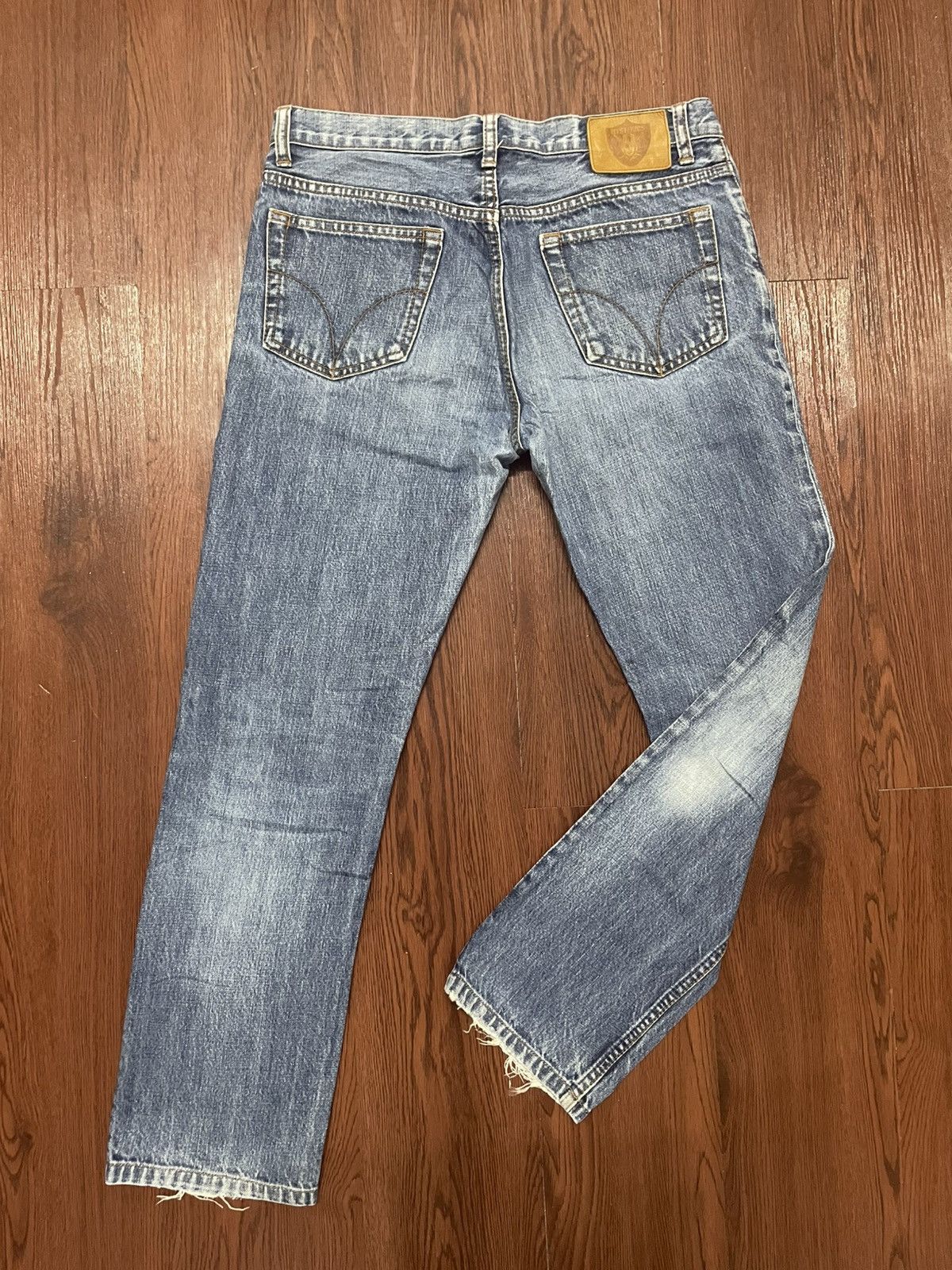 Hysteric Glamour Hysteric Glamour Denim Size US 32 / EU 48 - 2 Thumbnail