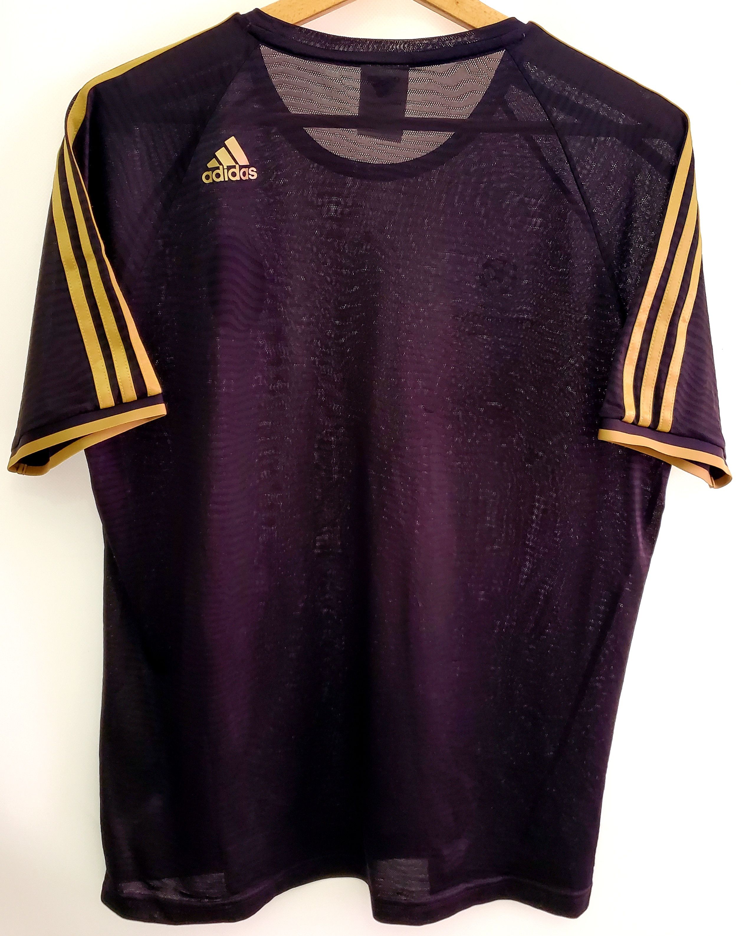 Adidas ADIDAS FC JUVENTUS 2015/2016 UEFA soccer jersey size M Size US M / EU 48-50 / 2 - 6 Thumbnail