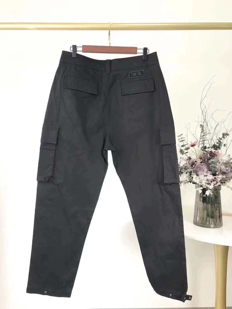 Dior Dior Overalls pants 2501-Nextarrow Size US 34 / EU 50 - 2 Thumbnail