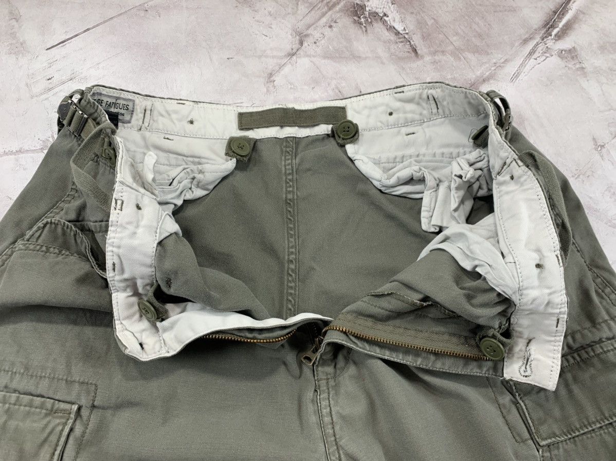 Japanese Brand × Vintage Mens vintage cargo pants Size L Size US 34 / EU 50 - 5 Thumbnail