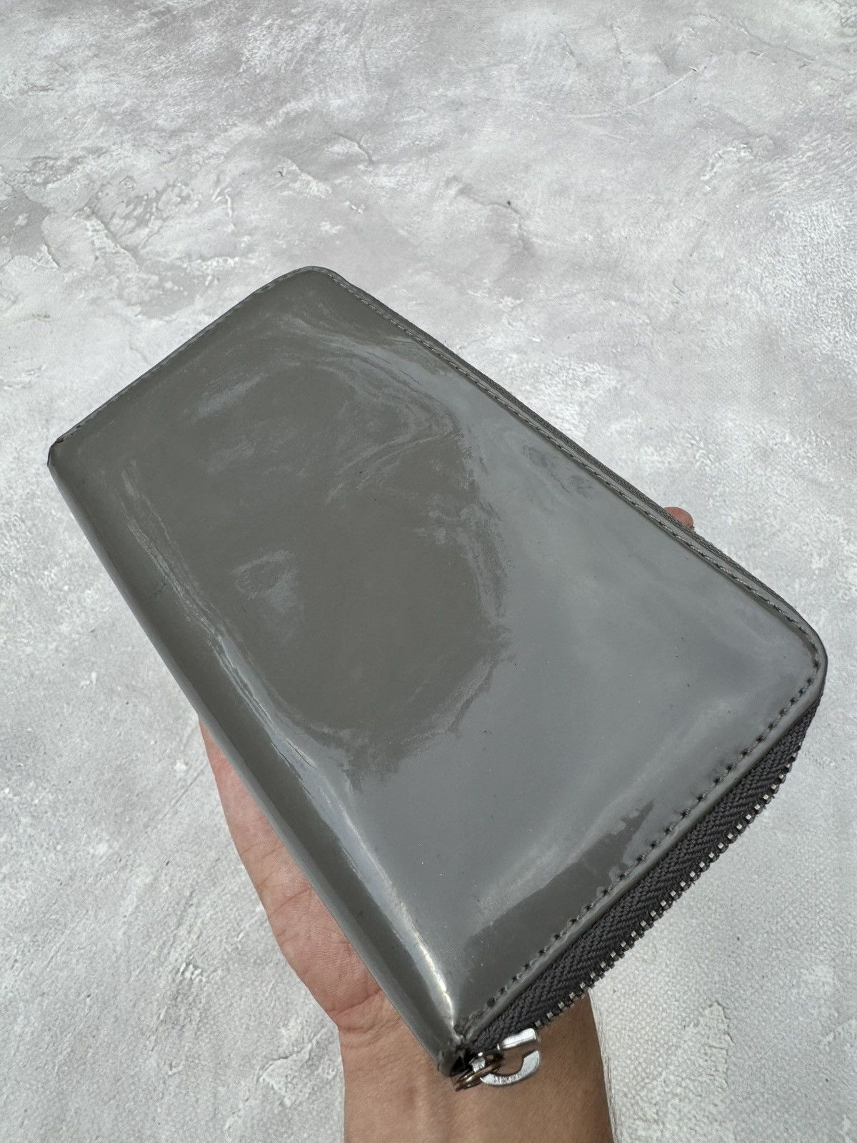 Armani Armani Jeans Y2k Long Wallet Size ONE SIZE - 7 Thumbnail