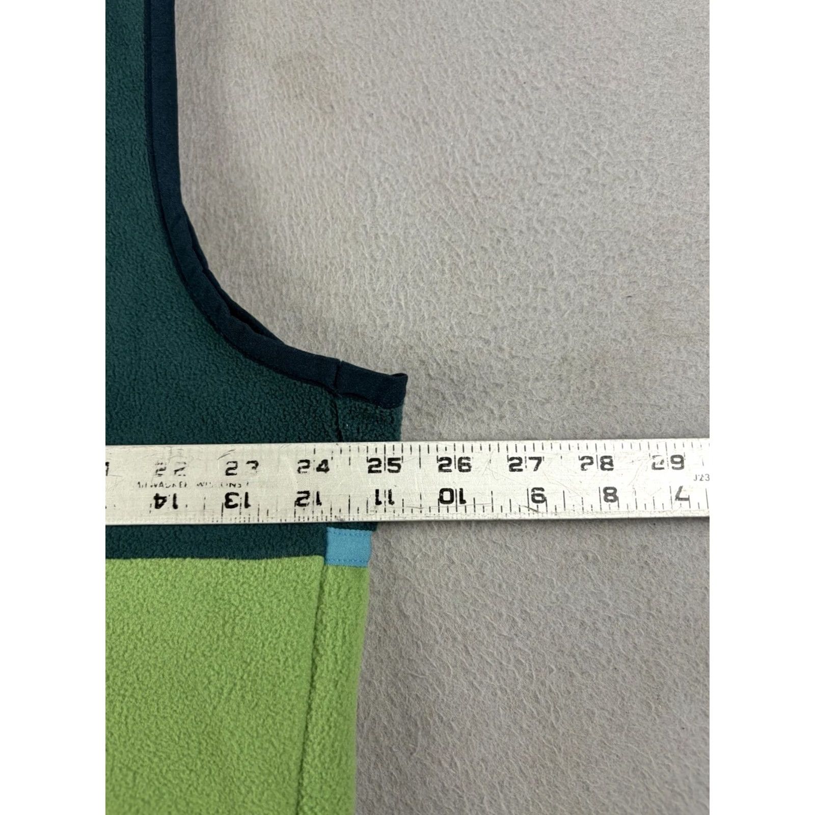Cotopaxi Cotopaxi Vest Men’s XL Full Zip Fleece Hiking Blue Size US XL / EU 56 / 4 - 6 Thumbnail