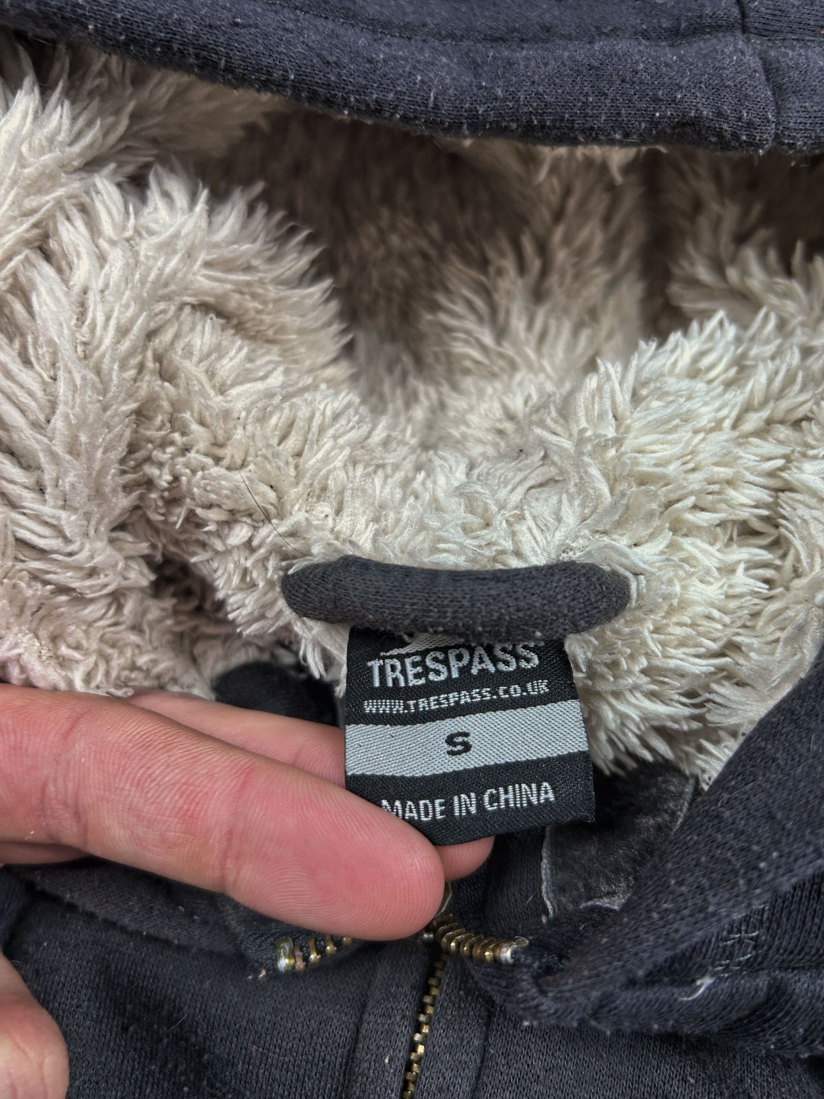 Designer VTG Yohji Yamamoto If Six Was Nine Style Mohair Fur Hoodie Size US S / EU 44-46 / 1 - 7 Thumbnail