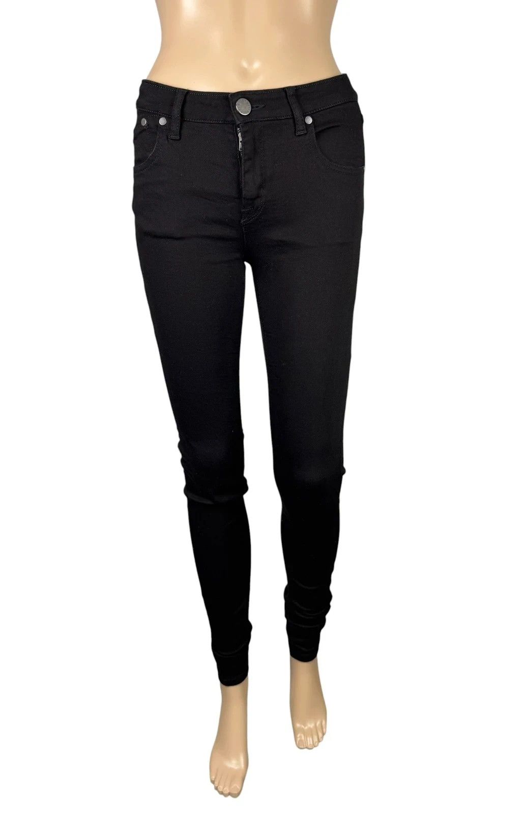 Victoria Beckham Victoria Beckham Skinny Jeans Stretch size 27 Size 27" / US 4 / IT 40 - 2 Thumbnail