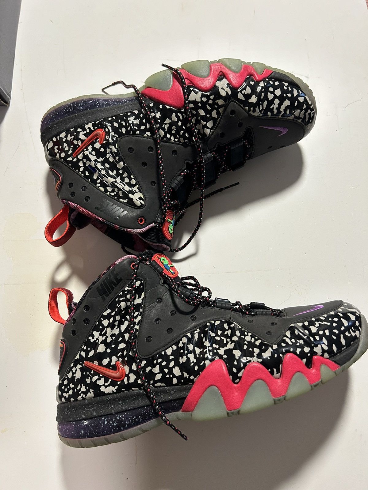 Nike Area 72 Charles Barkley Size US 10 / EU 43 - 3 Thumbnail