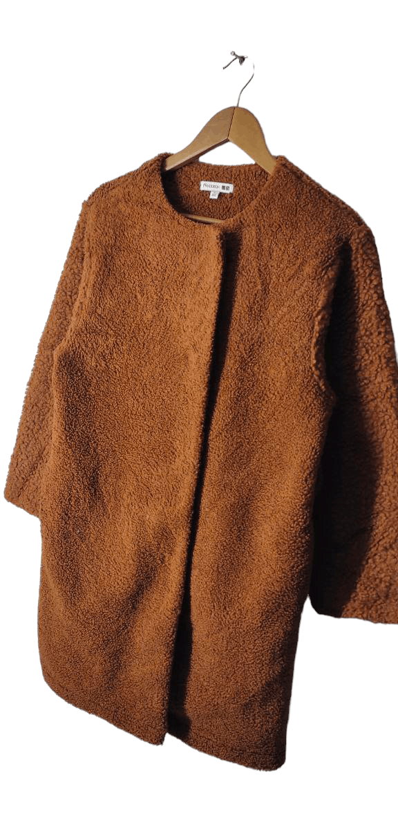 JW Anderson J.W.ANDERSON UNIQLO FLEECE PARKA JACKET Size S / US 4 / IT 40 - 2 Thumbnail