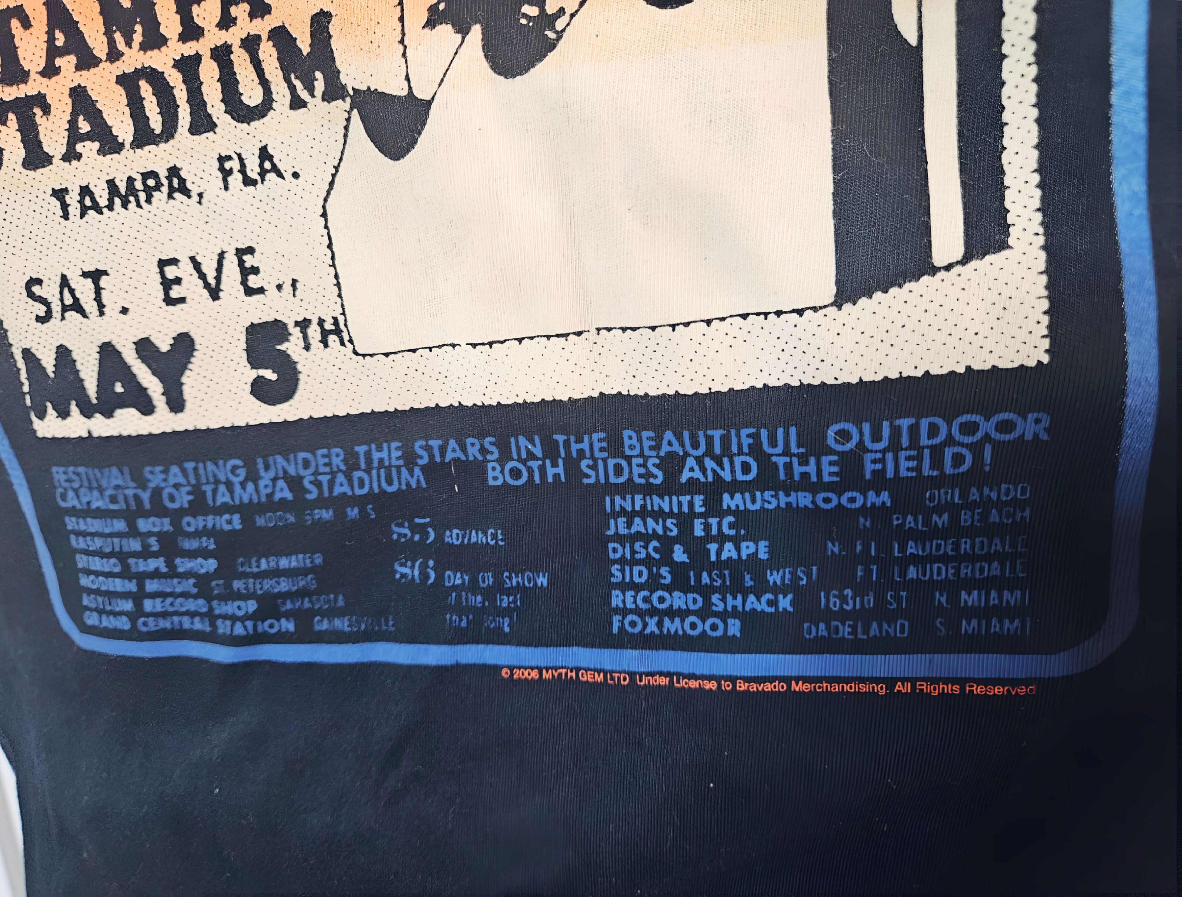Other Vintage Led Zeppelin Concert Tee – Never Worn Size US M / EU 48-50 / 2 - 3 Thumbnail