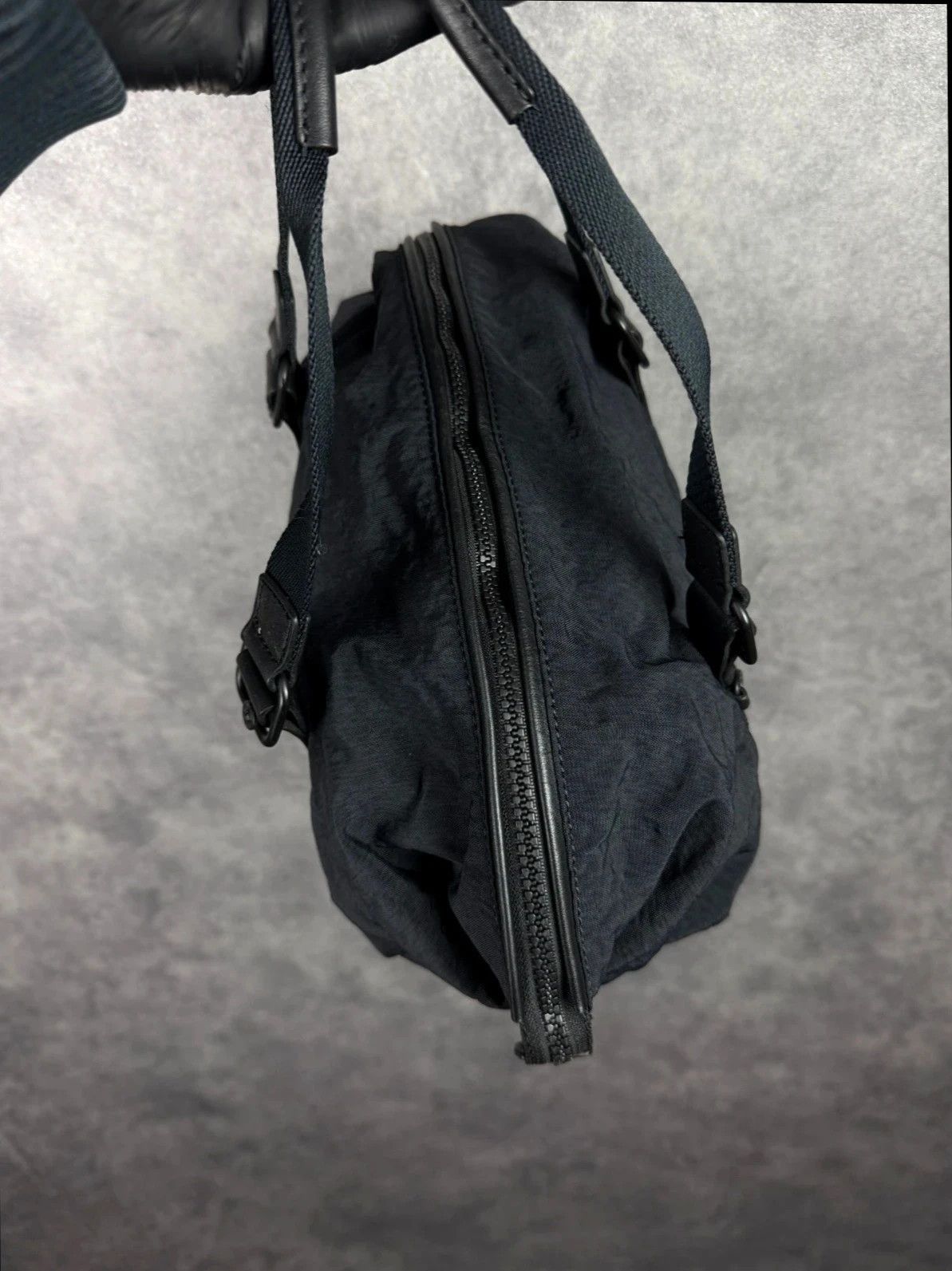 Other Kipling Handbag Black Zip Mini Logo Size ONE SIZE - 7 Thumbnail