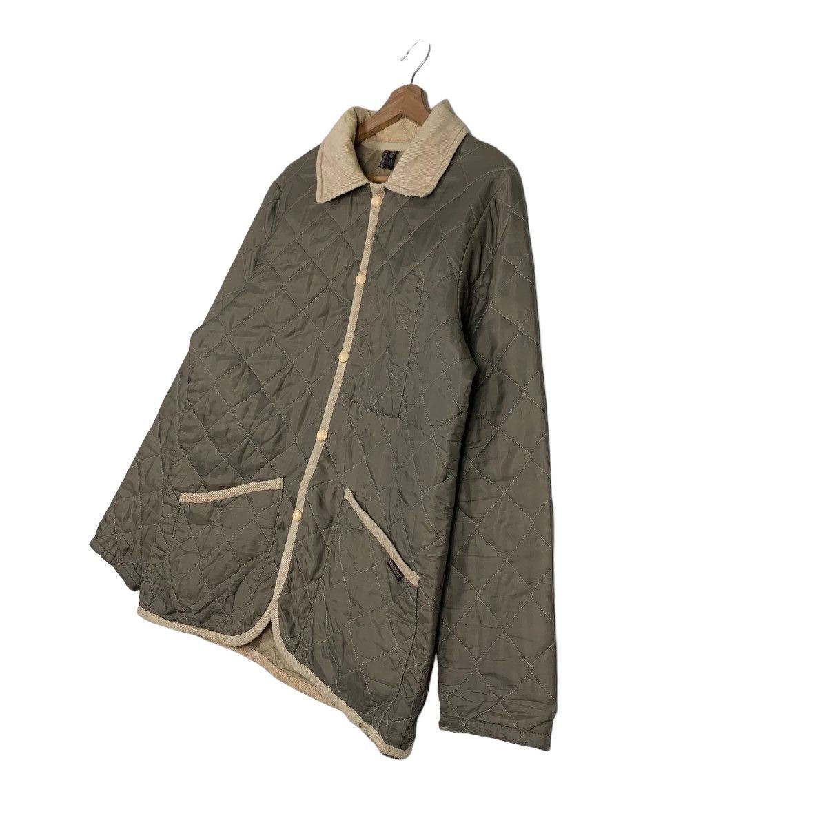 Lavenham LAVENHAM QUILTED JACKET #0194-C10 Size US L / EU 52-54 / 3 - 2 Thumbnail
