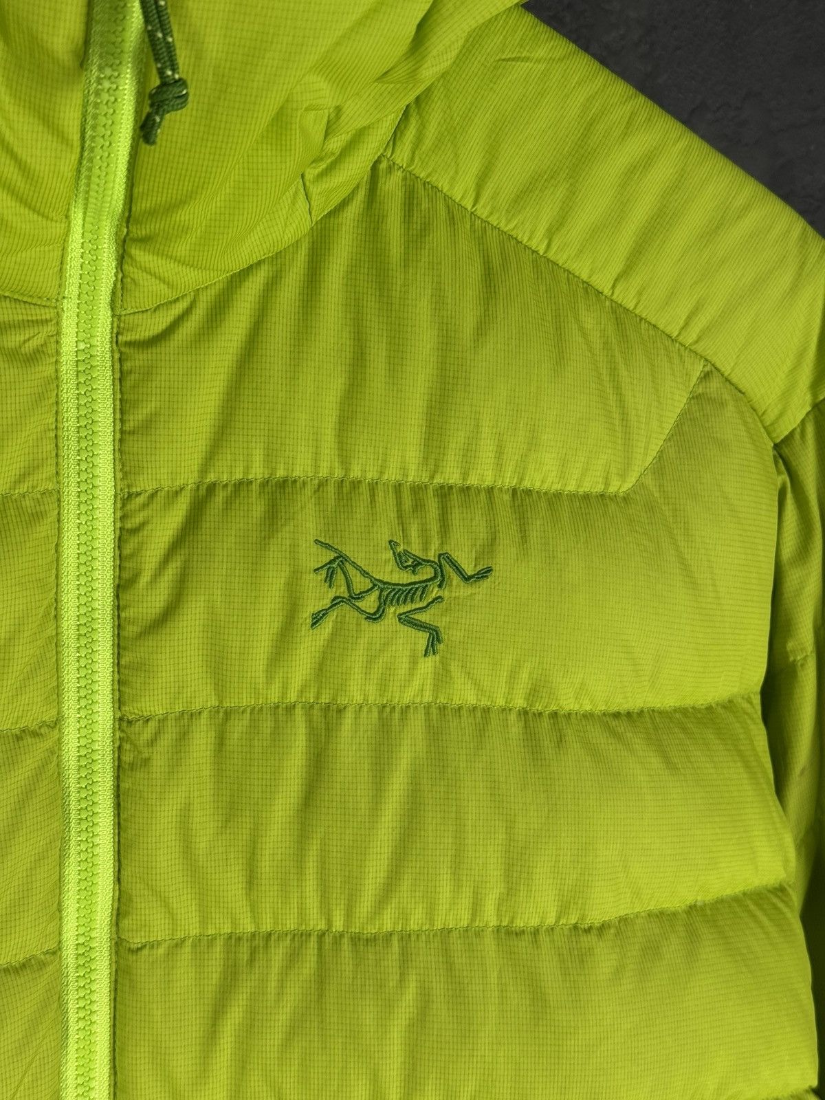 Arc'teryx Arc'teryx Thorium AR Hooded Down Jacket Men's Size M Size US M / EU 48-50 / 2 - 9 Thumbnail