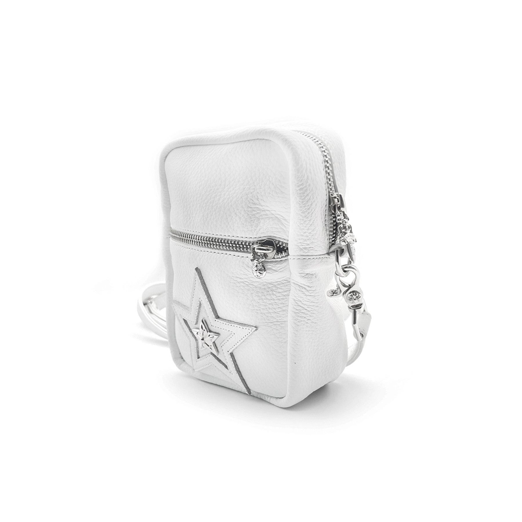 Chrome Hearts Chrome Hearts Silver Star Taka Crossbody Bag Size ONE SIZE - 2 Thumbnail