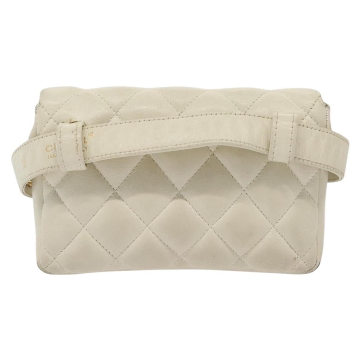 Chanel Chanel Matelasse Chain Waist Bag Size ONE SIZE - 2 Thumbnail