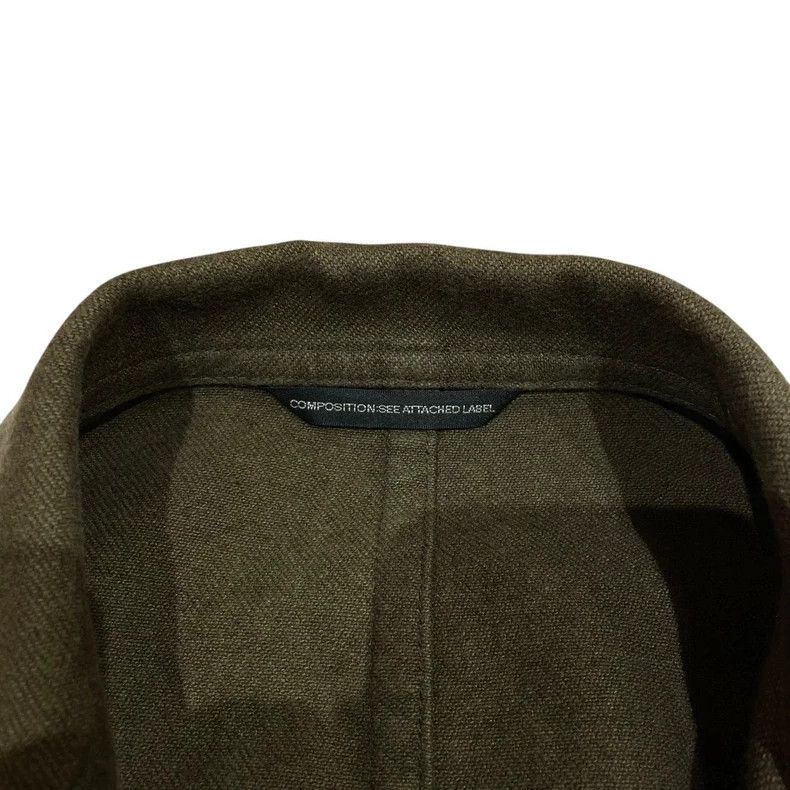 Y's Y's 24aw pocket coat Size US M / EU 48-50 / 2 - 4 Thumbnail