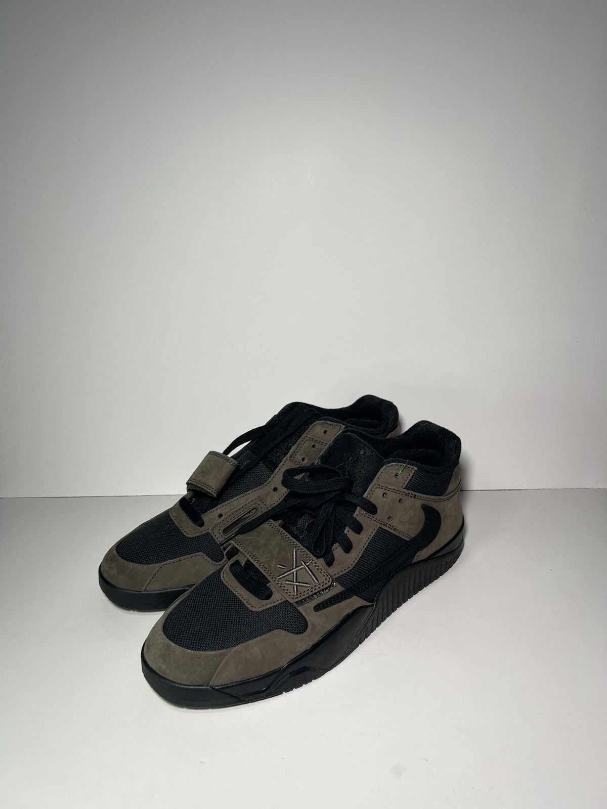Nike × Travis Scott Jordan Jumpman Jack TR(t-rexx) Travis Scott "Dark Mocha" Size US 13 / EU 46 - 1 Thumbnail