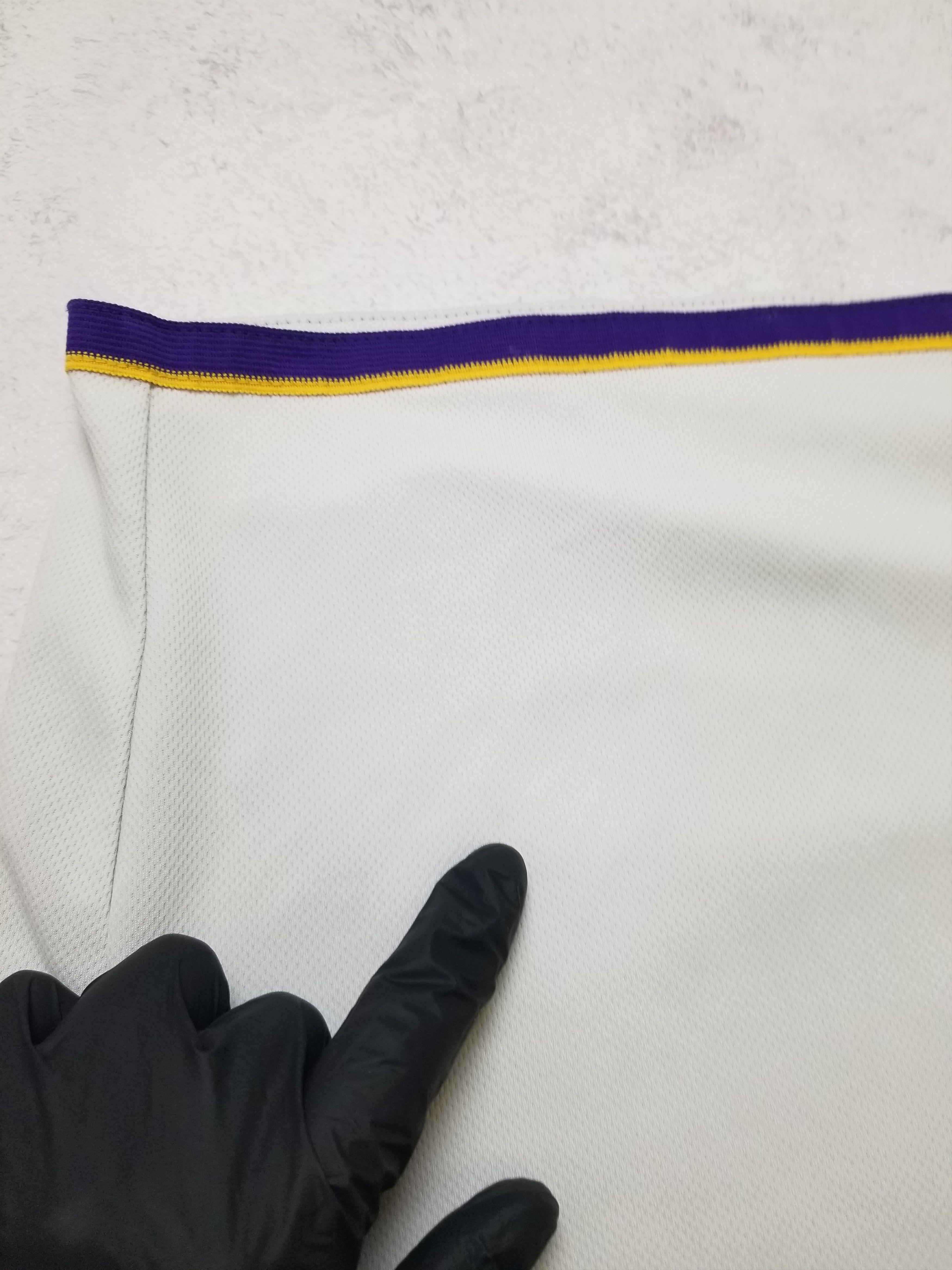 Adidas Adidas 2013 Los Angeles Lakers NBA Shorts Men's Size M Size US 34 / EU 50 - 13 Thumbnail