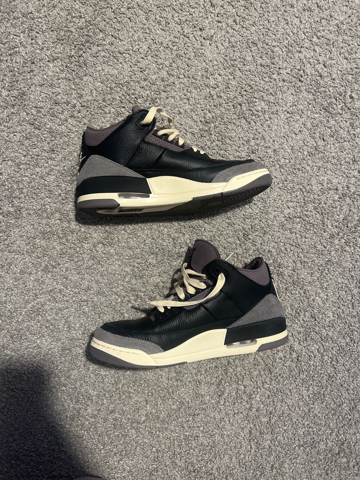 Jordan Brand Jordan 3 a ma while you were sleeping Size US 10.5 / EU 43-44 - 2 Thumbnail