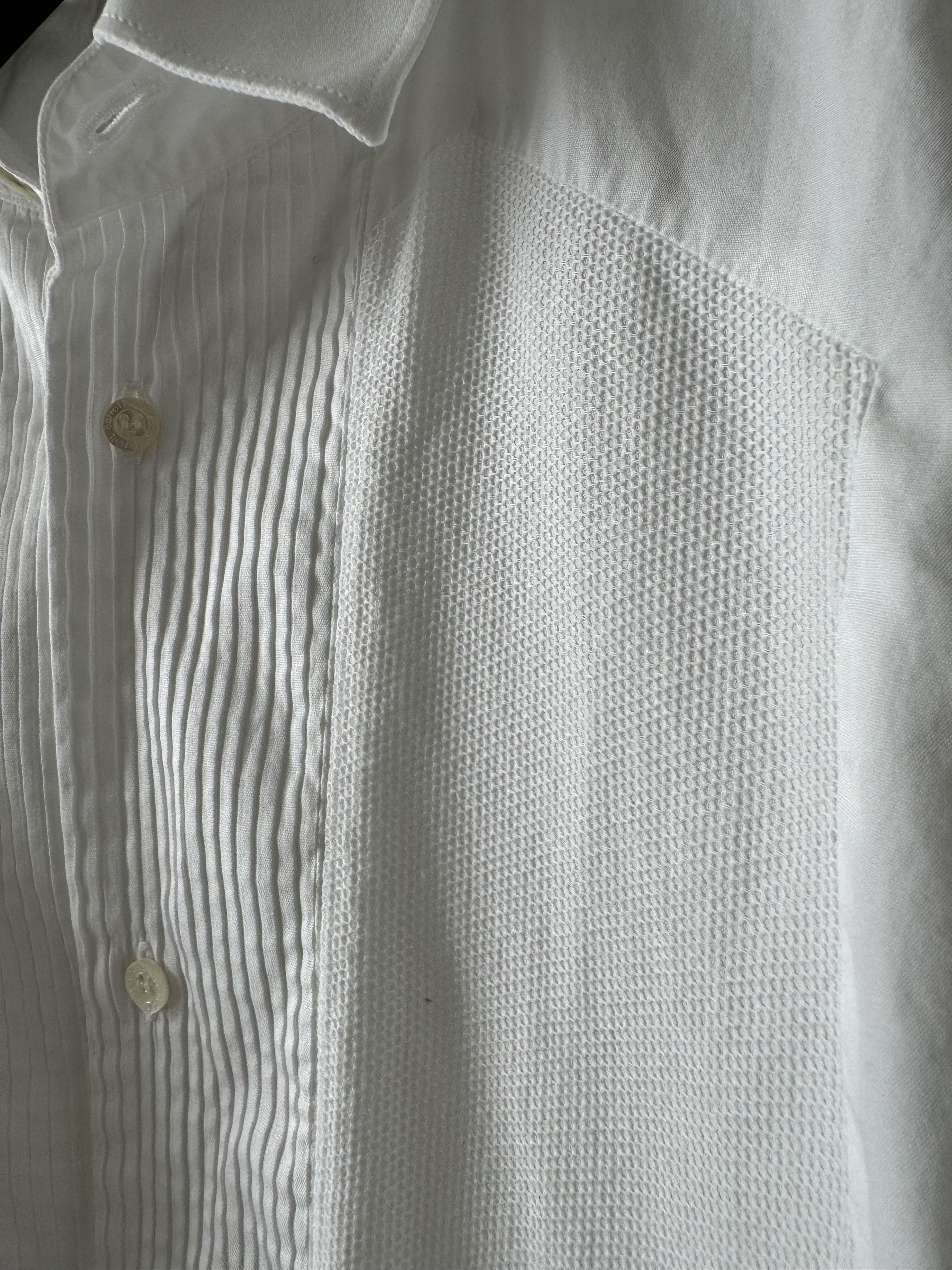 Neil Barrett Neil Barrett SHIRT TOP CONDITION LIKE A NEW Size US L / EU 52-54 / 3 - 9 Thumbnail