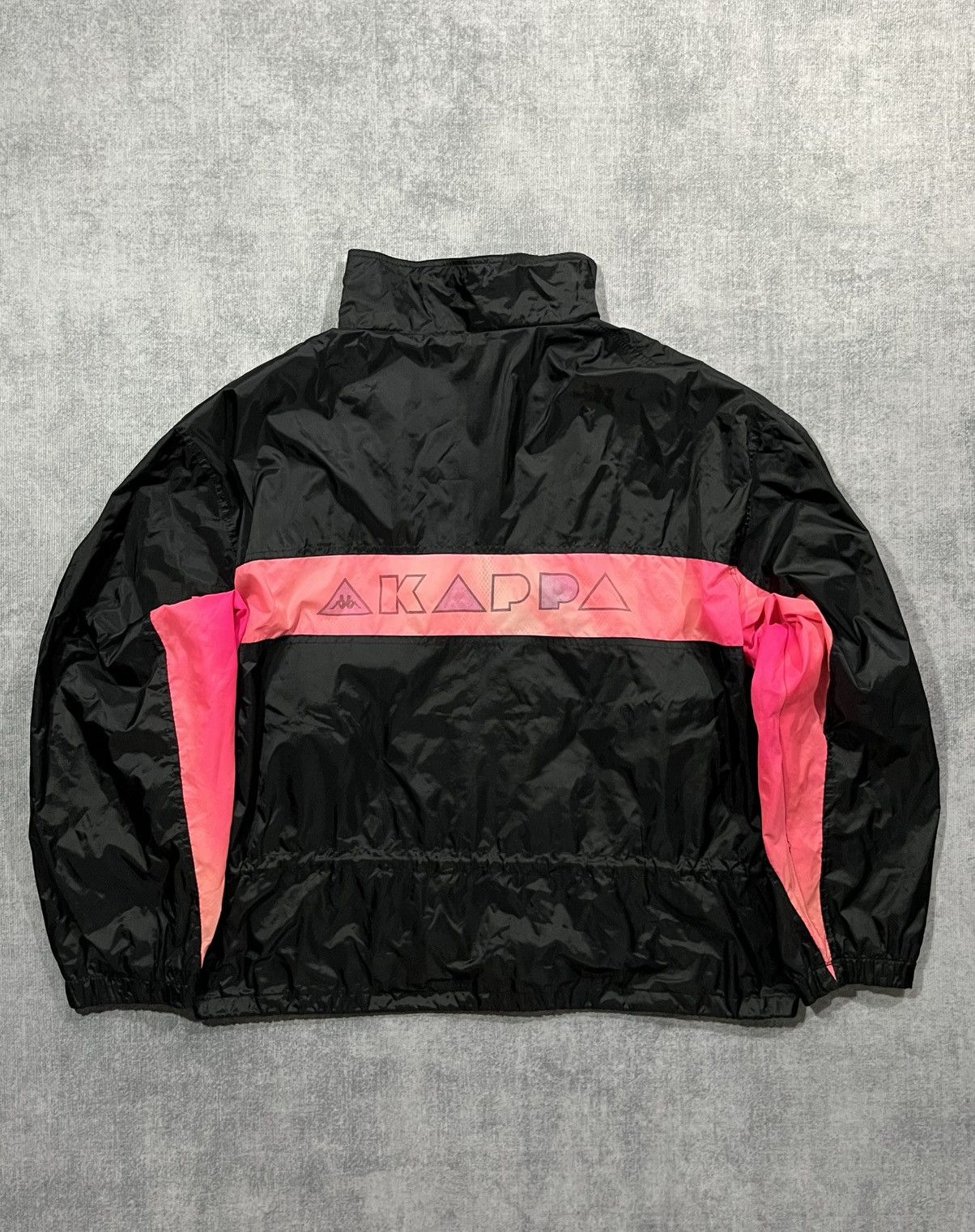 Kappa × Vintage Kappa vintage jacket 80s Size US XXL / EU 58 / 5 - 9 Thumbnail