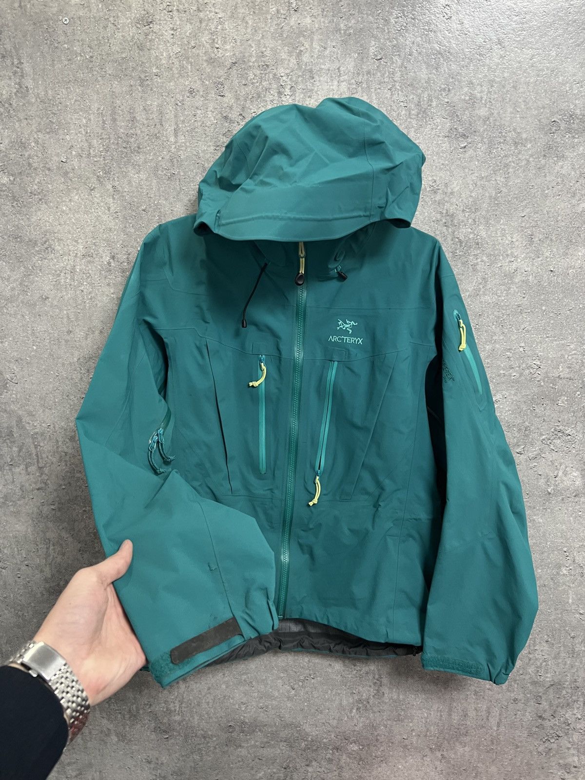 Arc'teryx Arcteryx gore tex jacket Size US S / EU 44-46 / 1 - 2 Thumbnail