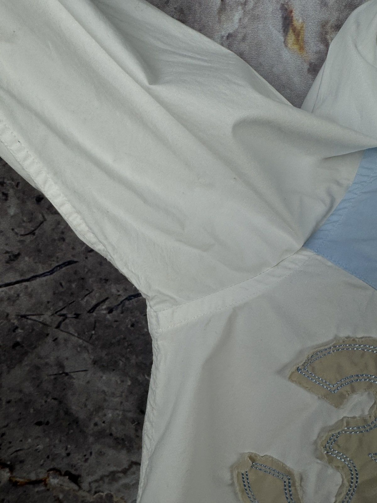 La Martina La Martina Argentina Polo Olimpico LongSleeve Shirt ButtonUp Size US M / EU 48-50 / 2 - 14 Thumbnail