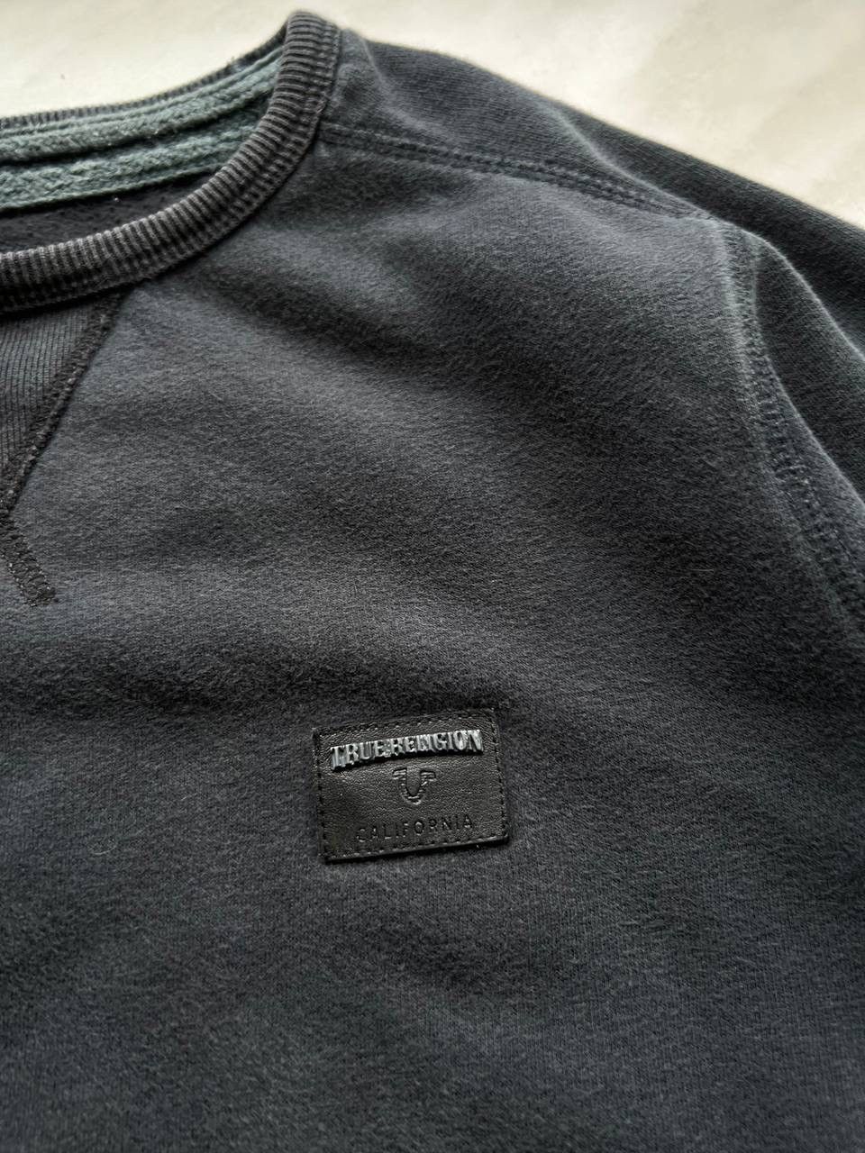 True Religion Vintage True Religion Sweatshirt Crewnek Size US M / EU 48-50 / 2 - 5 Thumbnail