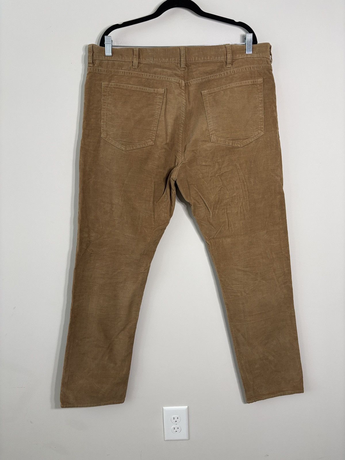 J.Crew J. Crew Mercantile Flex Corduroy Pants Straight Fit 38x32 Size US 38 / EU 54 - 3 Thumbnail