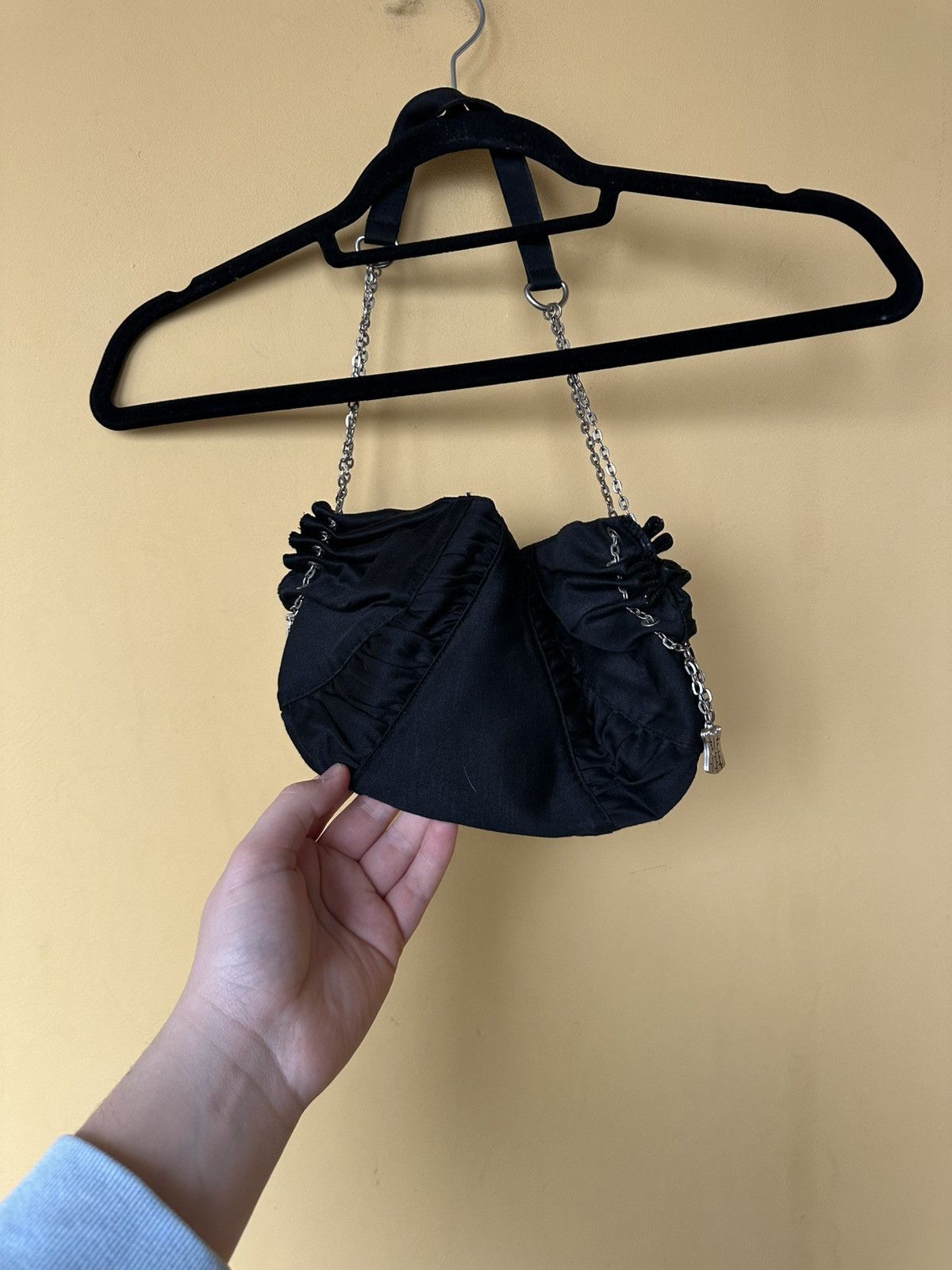 Playboy × Vintage Rare Vintage Limited Edition Playboy 50th Anniversary Bag Size ONE SIZE - 8 Thumbnail