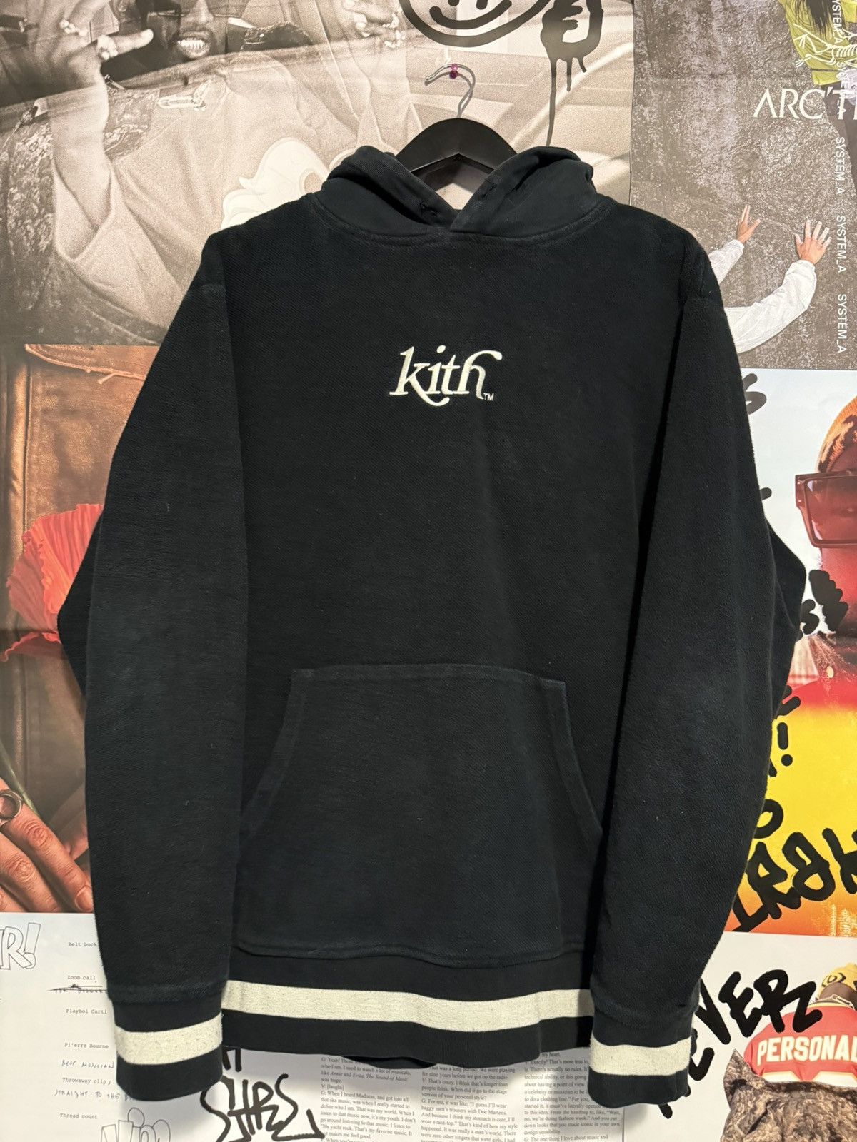 Kith Kith x Tokyo “Cherry Blossom” Hanami Hoodie | Grailed