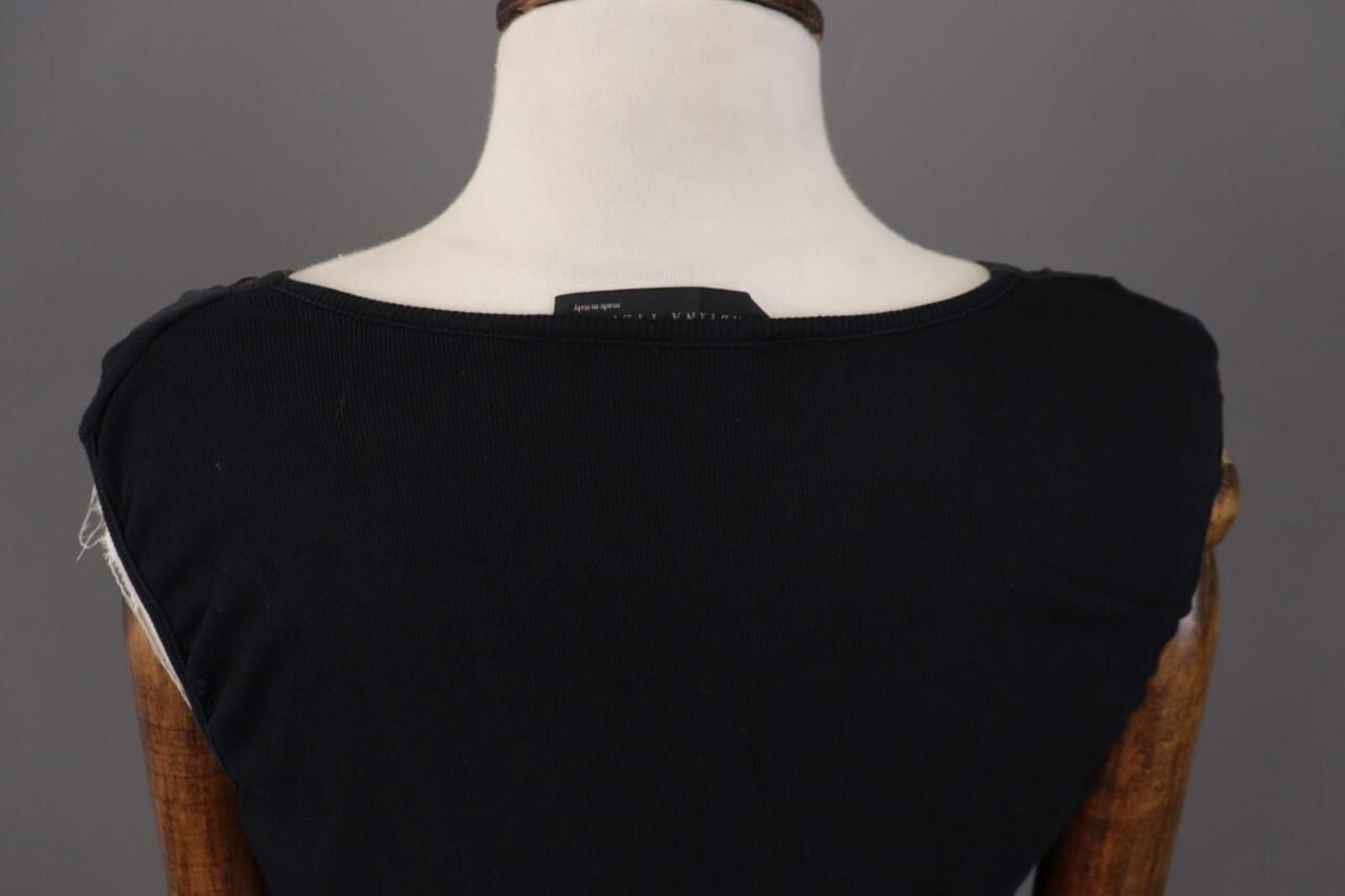 Designer Fabiana Filippi Summer Tunk Shirt Size S I 46 / GB 14 / L Size L / US 10 / IT 46 - 10 Thumbnail